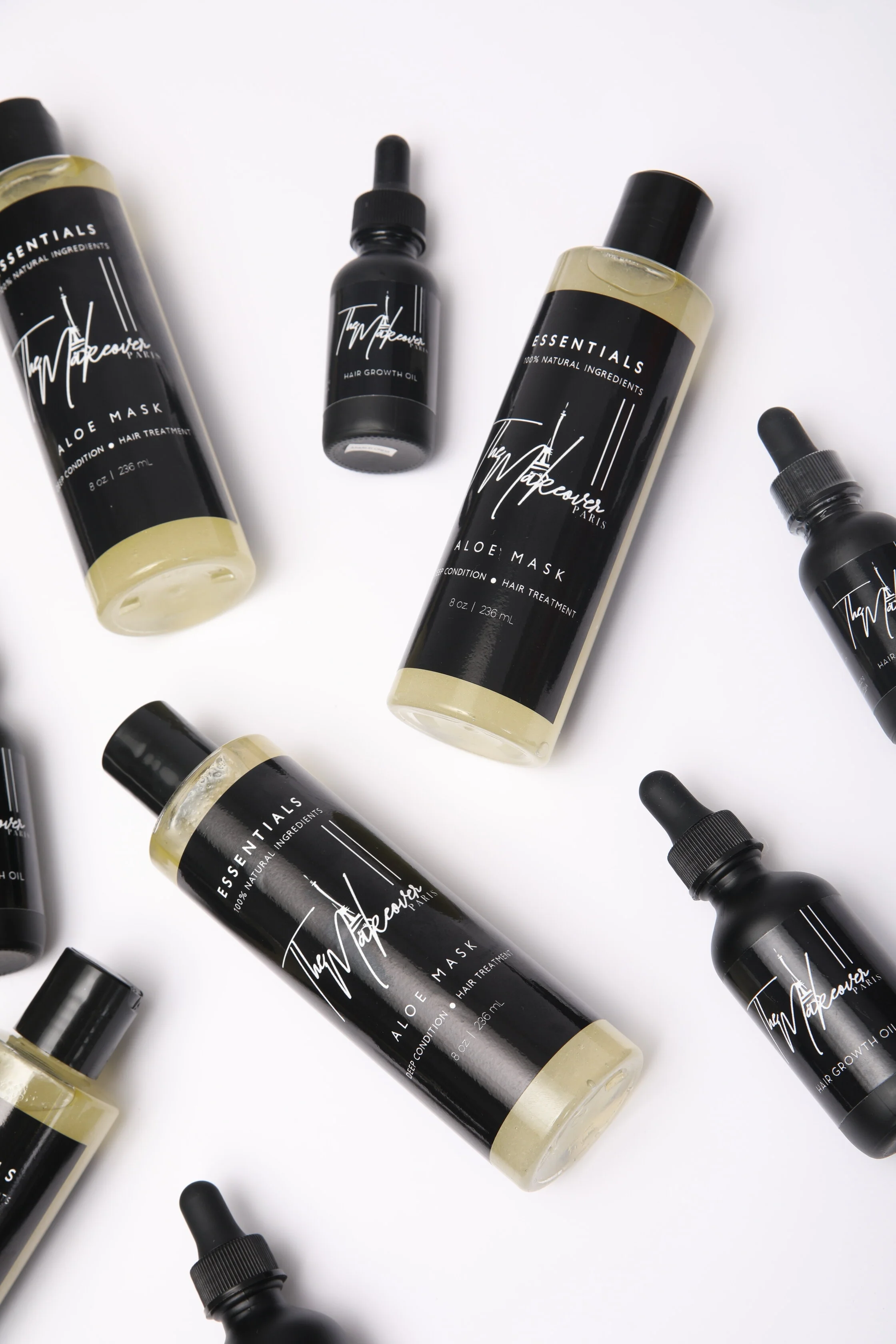 TheMakeover Essentials Hair Care Bundle $38 ($45 Value)