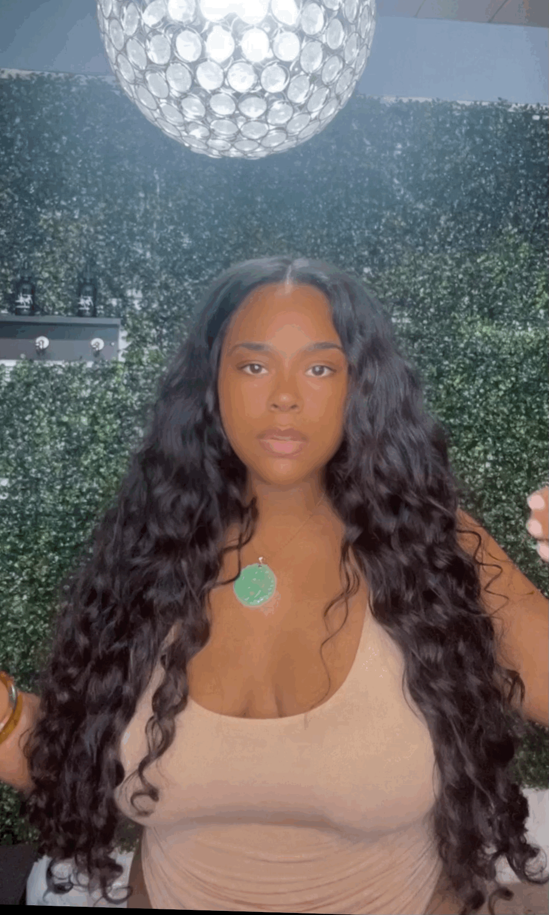 Brazilian Deep Loose Wave