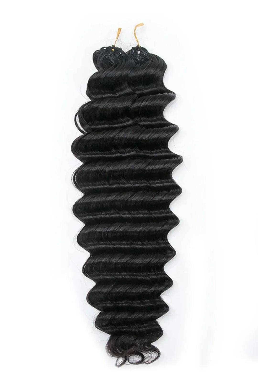 Brazilian Deep Wave Crochet