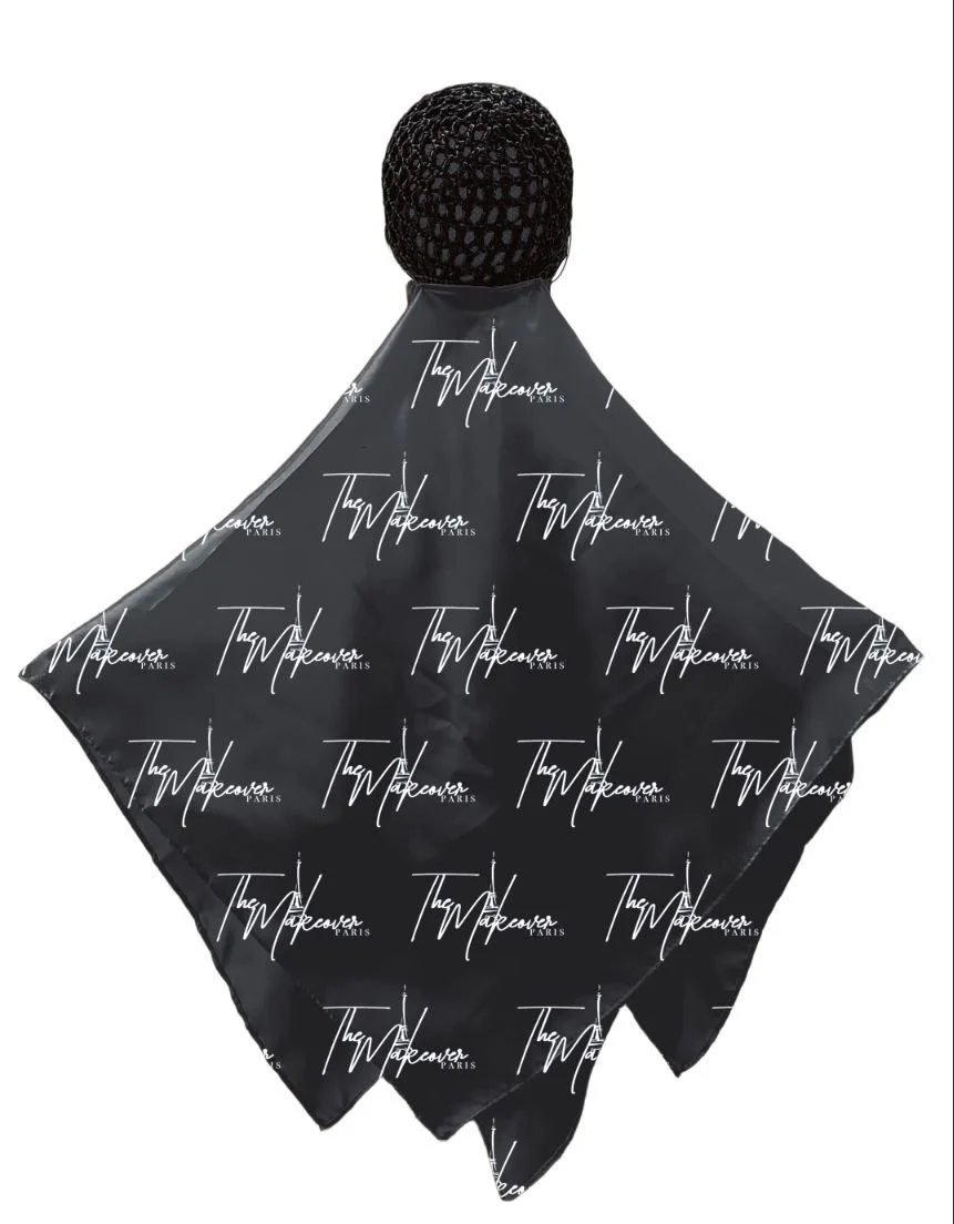 TheMakeover Satin Secure Wrap