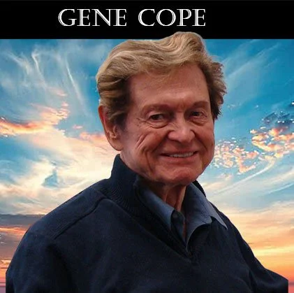 Funeral Services for Gene Cope