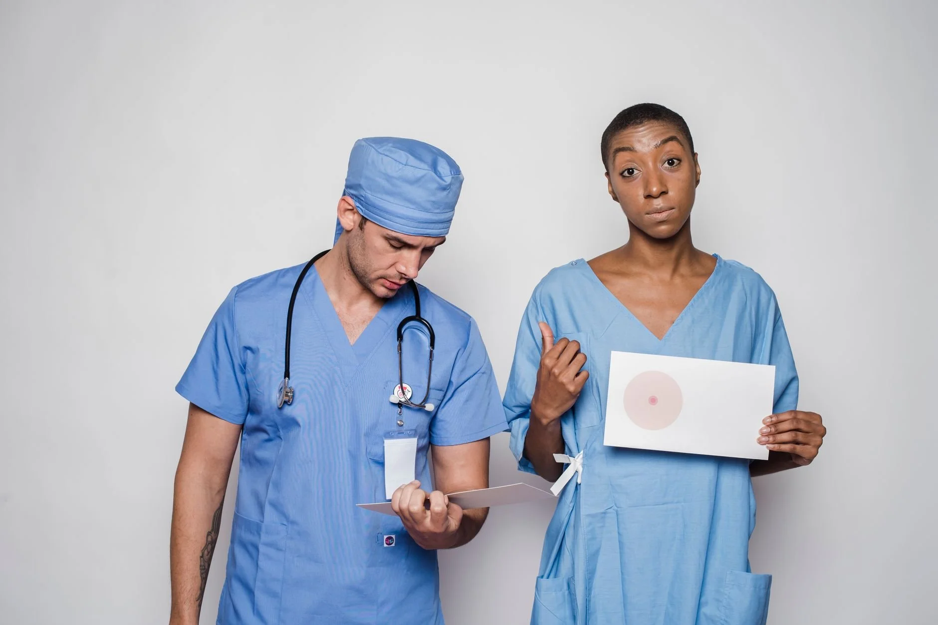 Gynecomastia Surgery vs Breast Reduction: Understanding the Key Differences