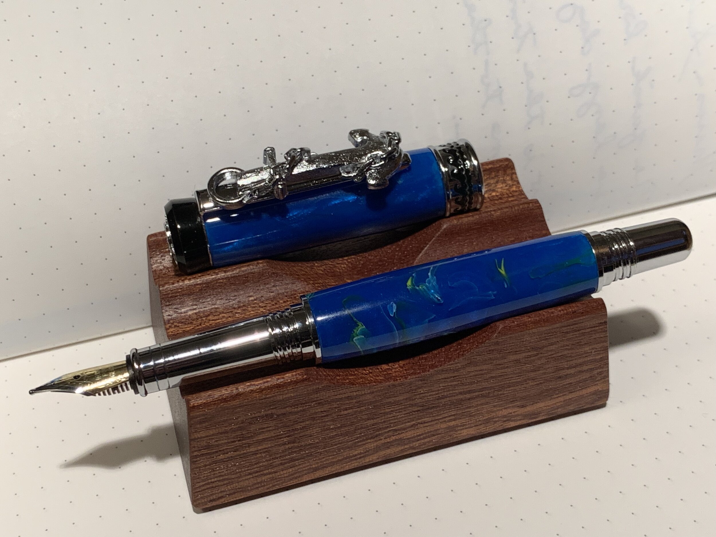 Voyager Fountain Pen - $60 - SOLD