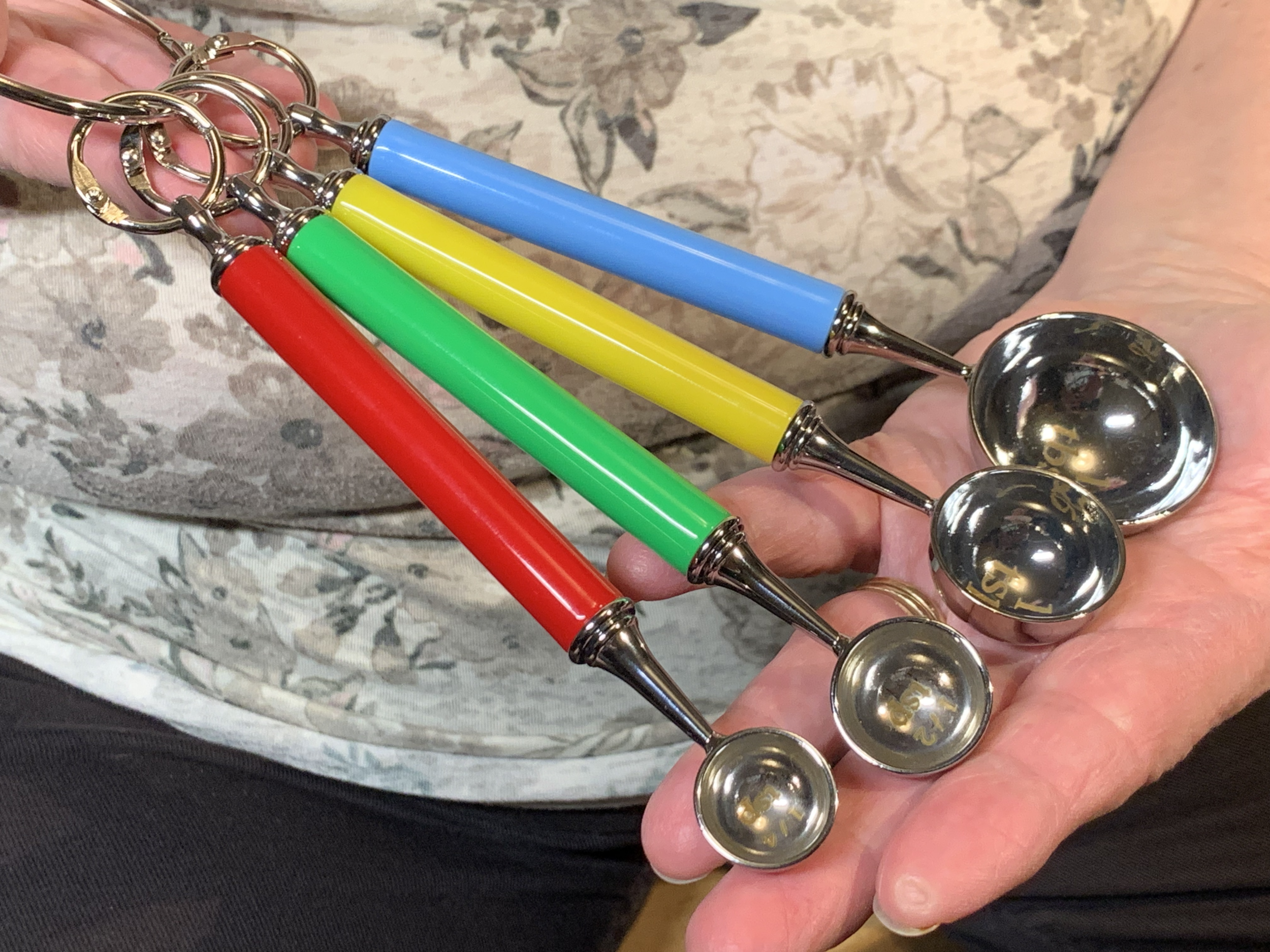 Measuring Spoons - $50