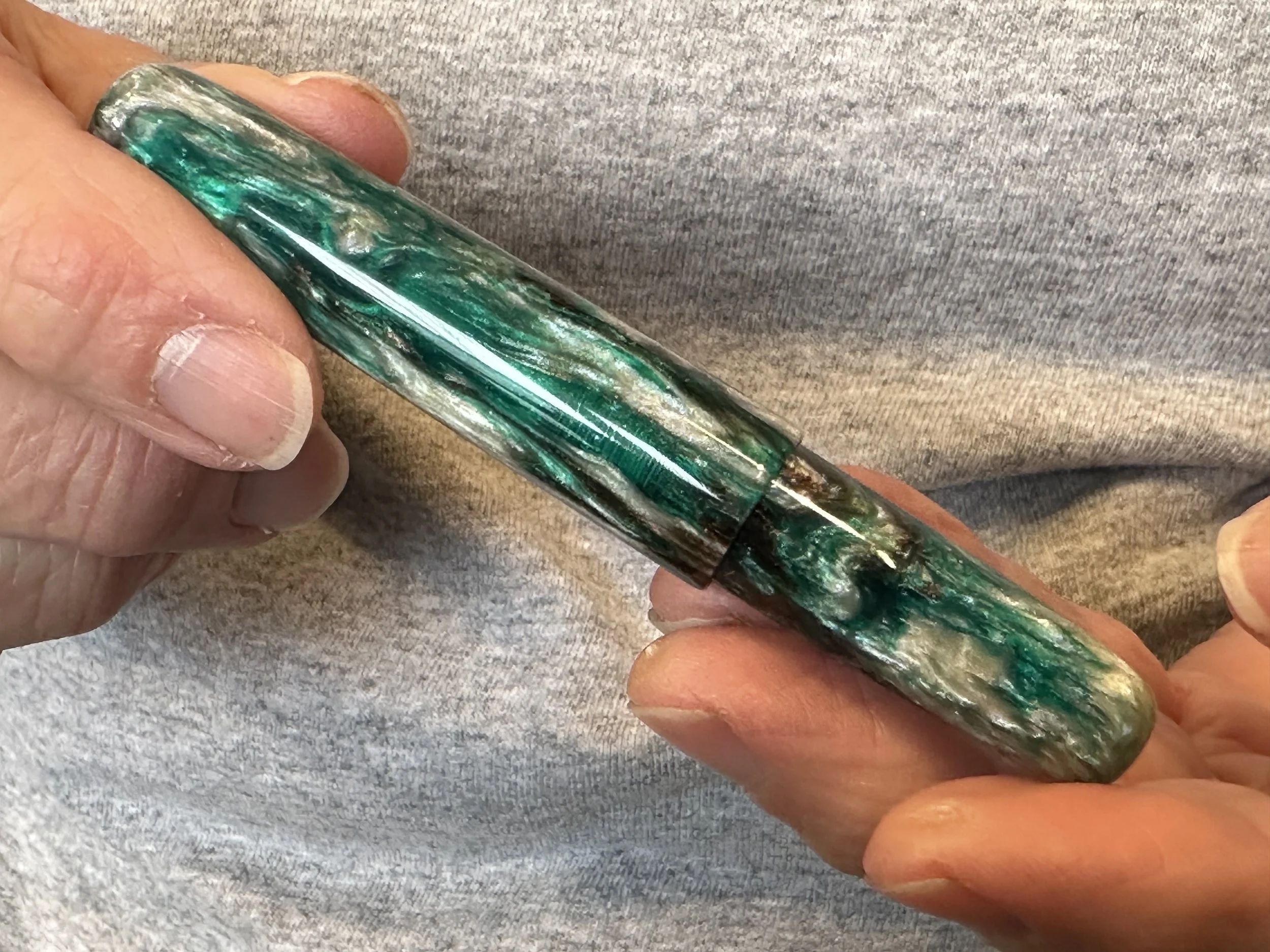 Kitless Fountain #325 - $125 - SOLD