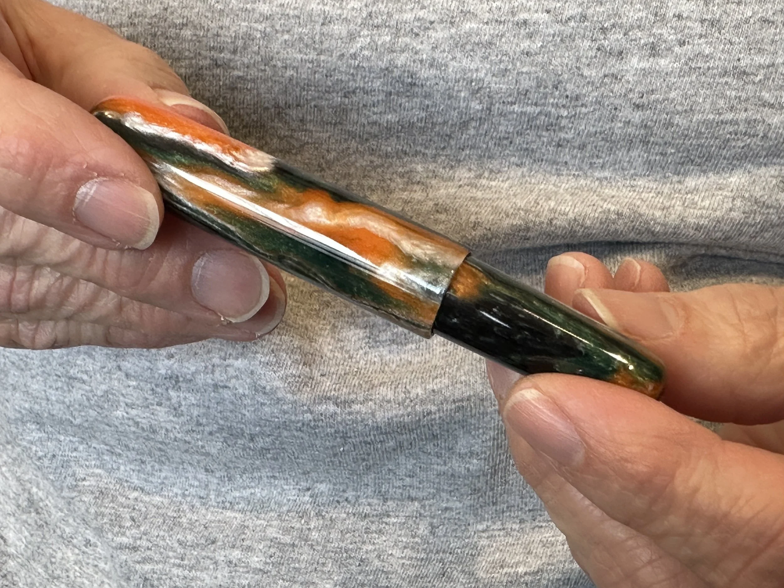 Kitless Fountain #322 - $125 - SOLD