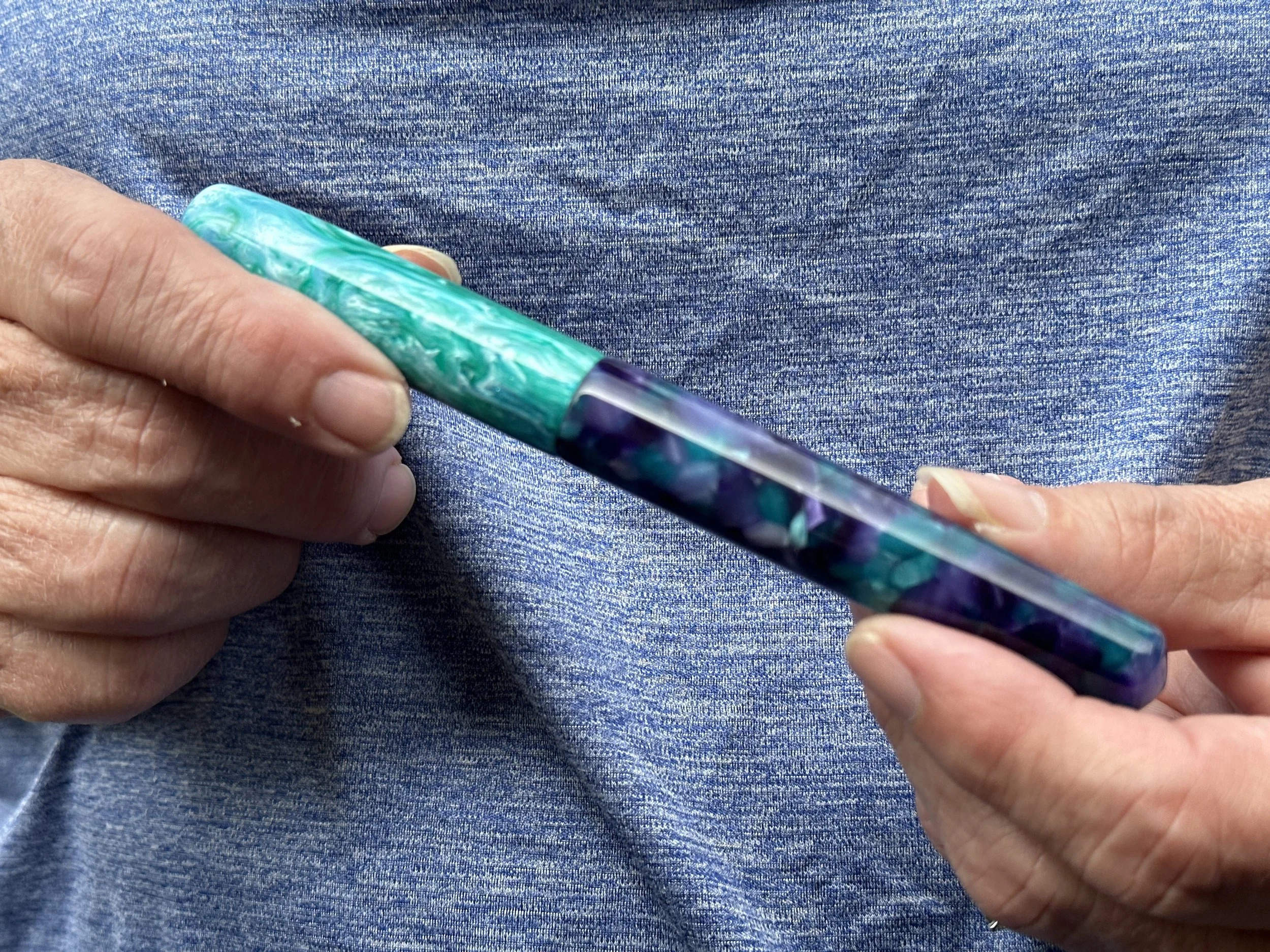 Kitless Fountain #354 - $220 - SOLD