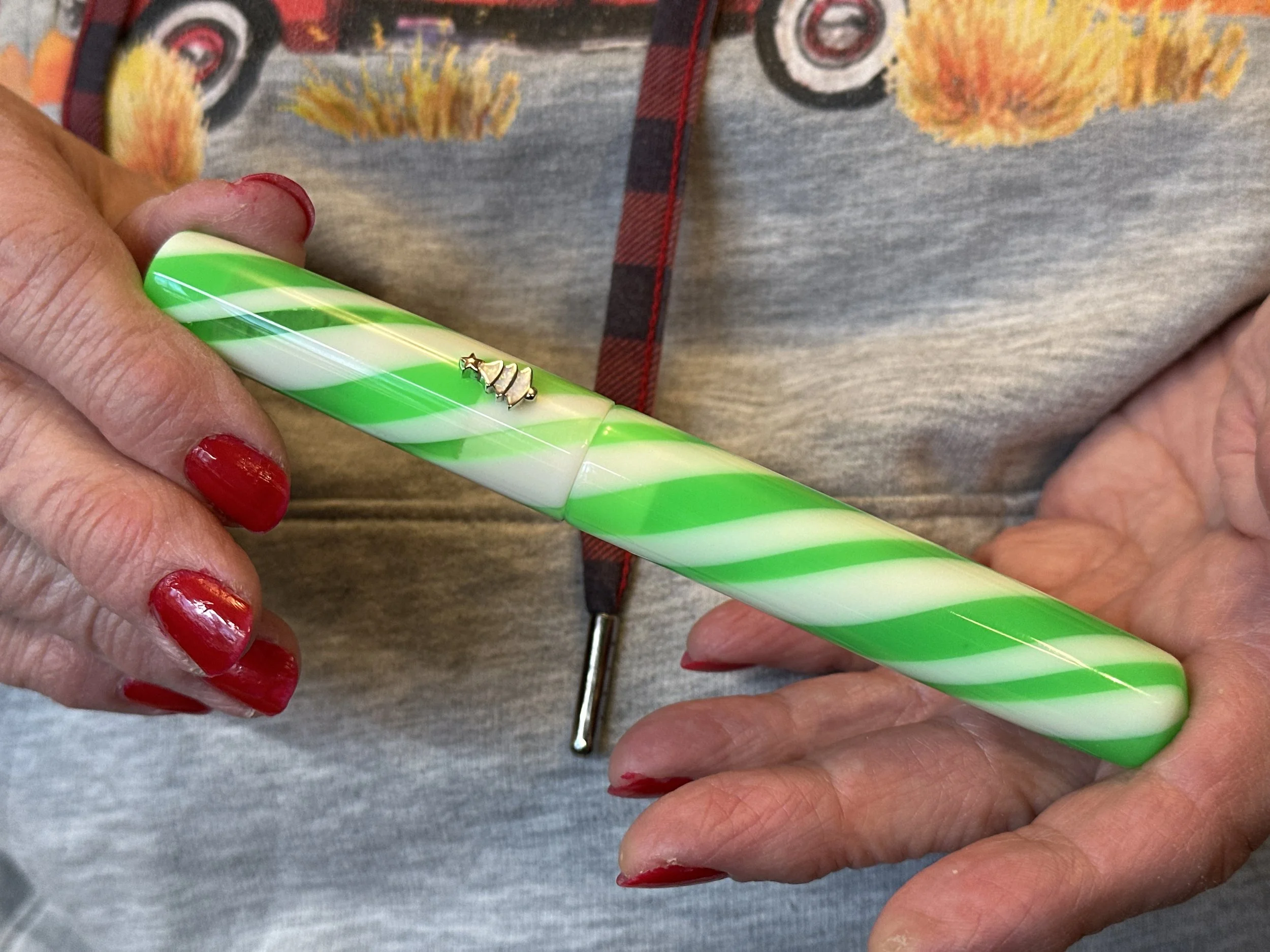 Kitless Fountain #385 - $250 - SOLD