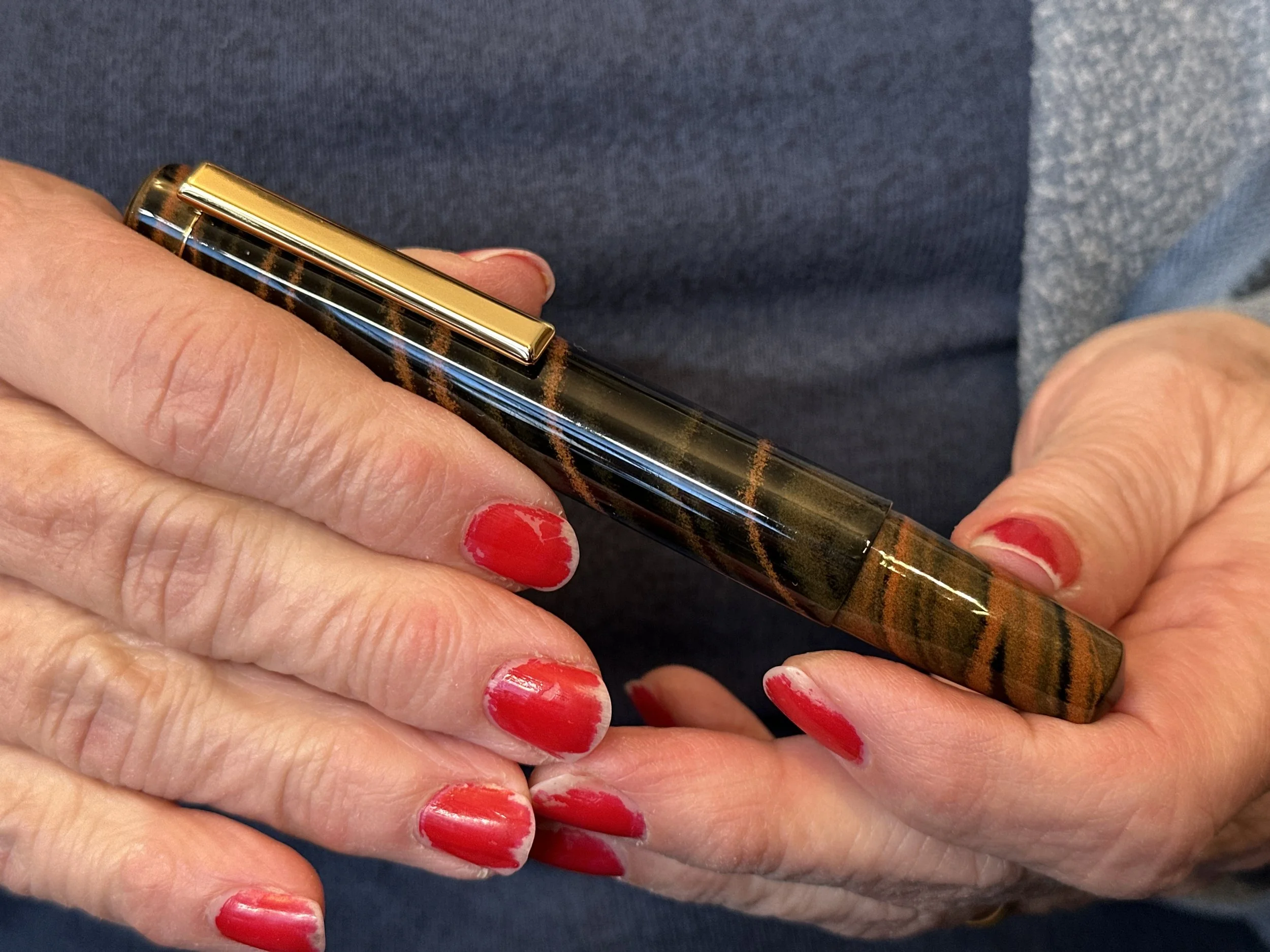 Kitless Fountain #383 - $250 - SOLD