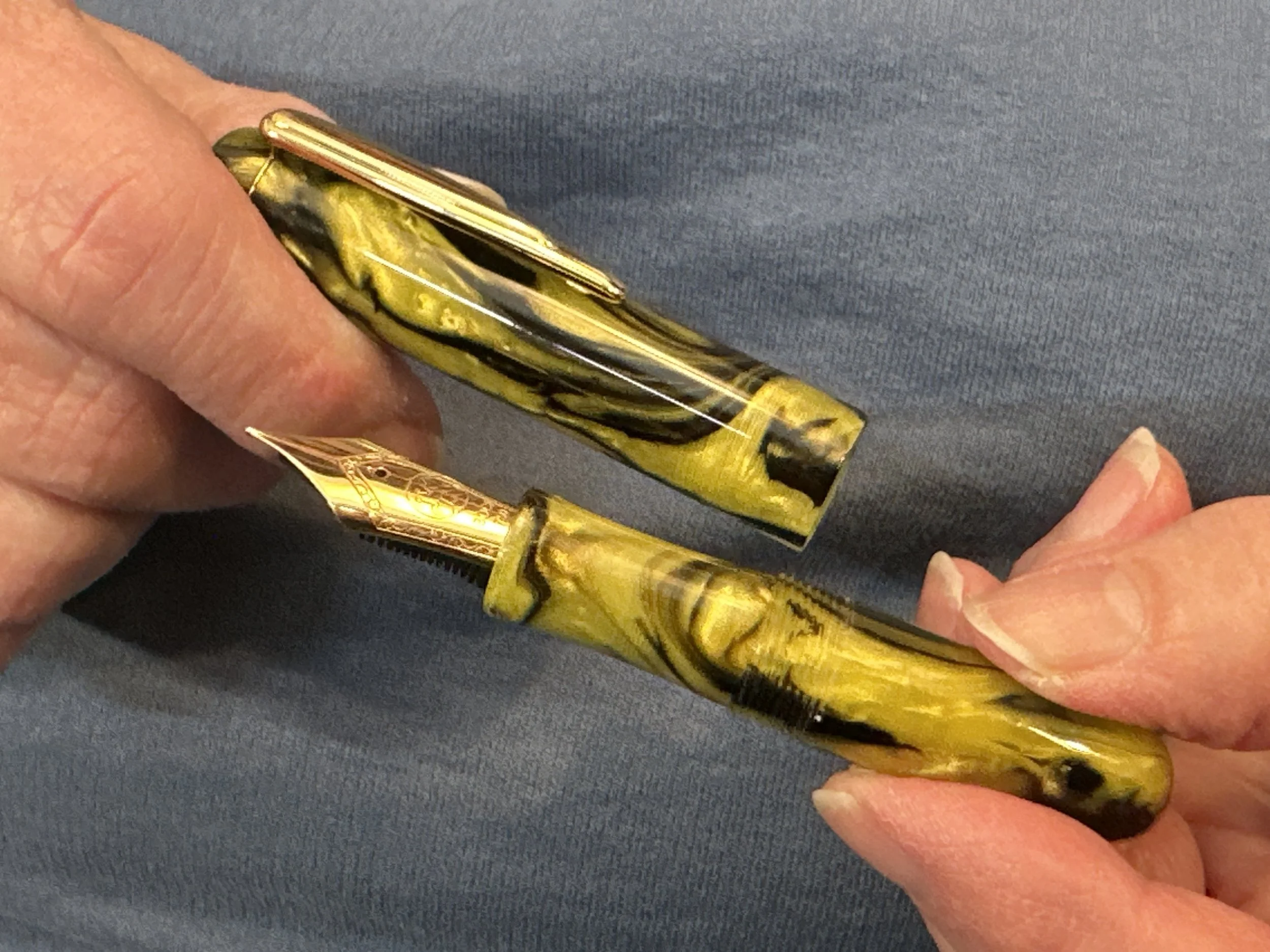 Kitless Fountain #386 - $535 - SOLD