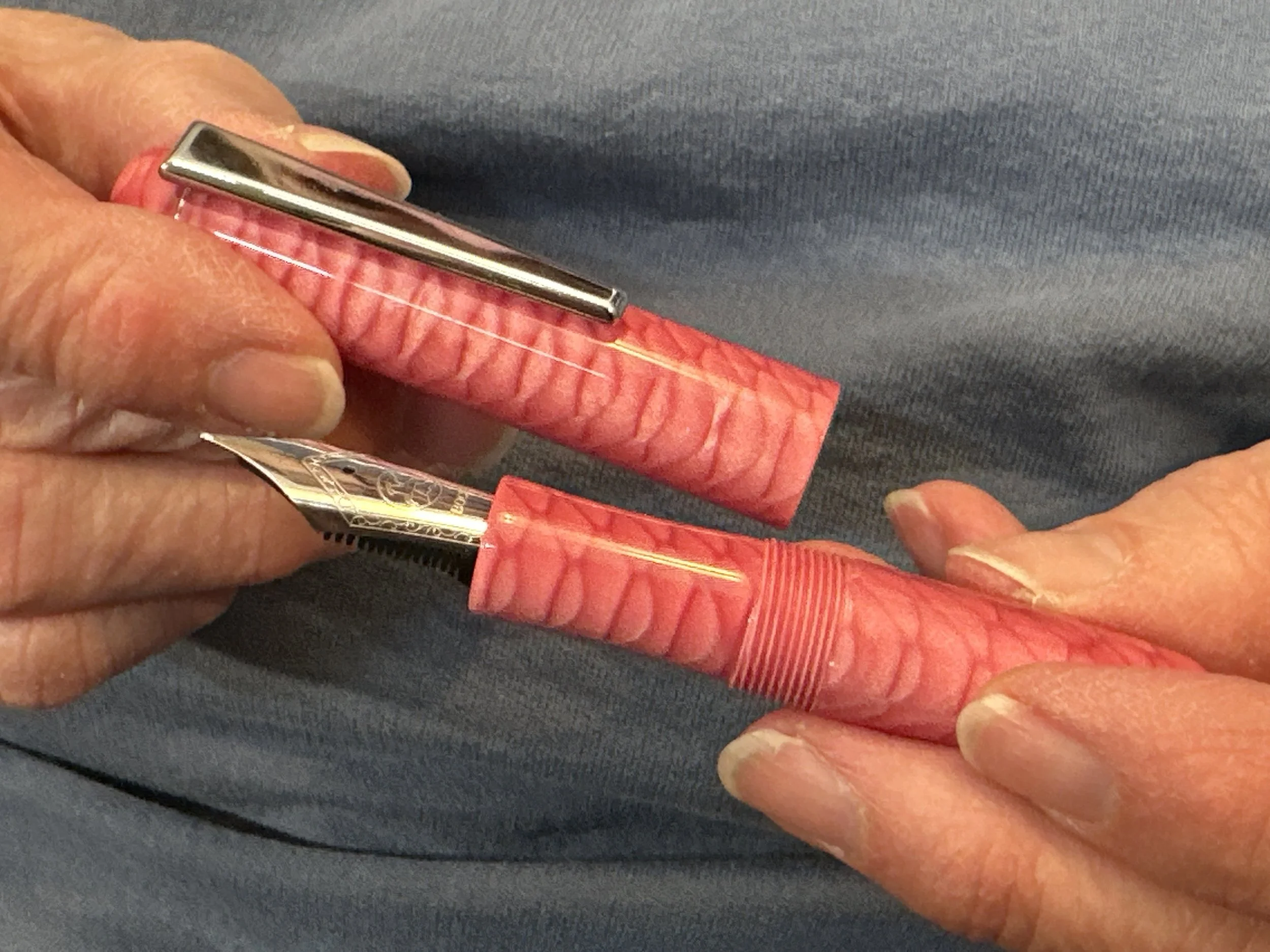 Kitless Fountain #387 - $250 - SOLD