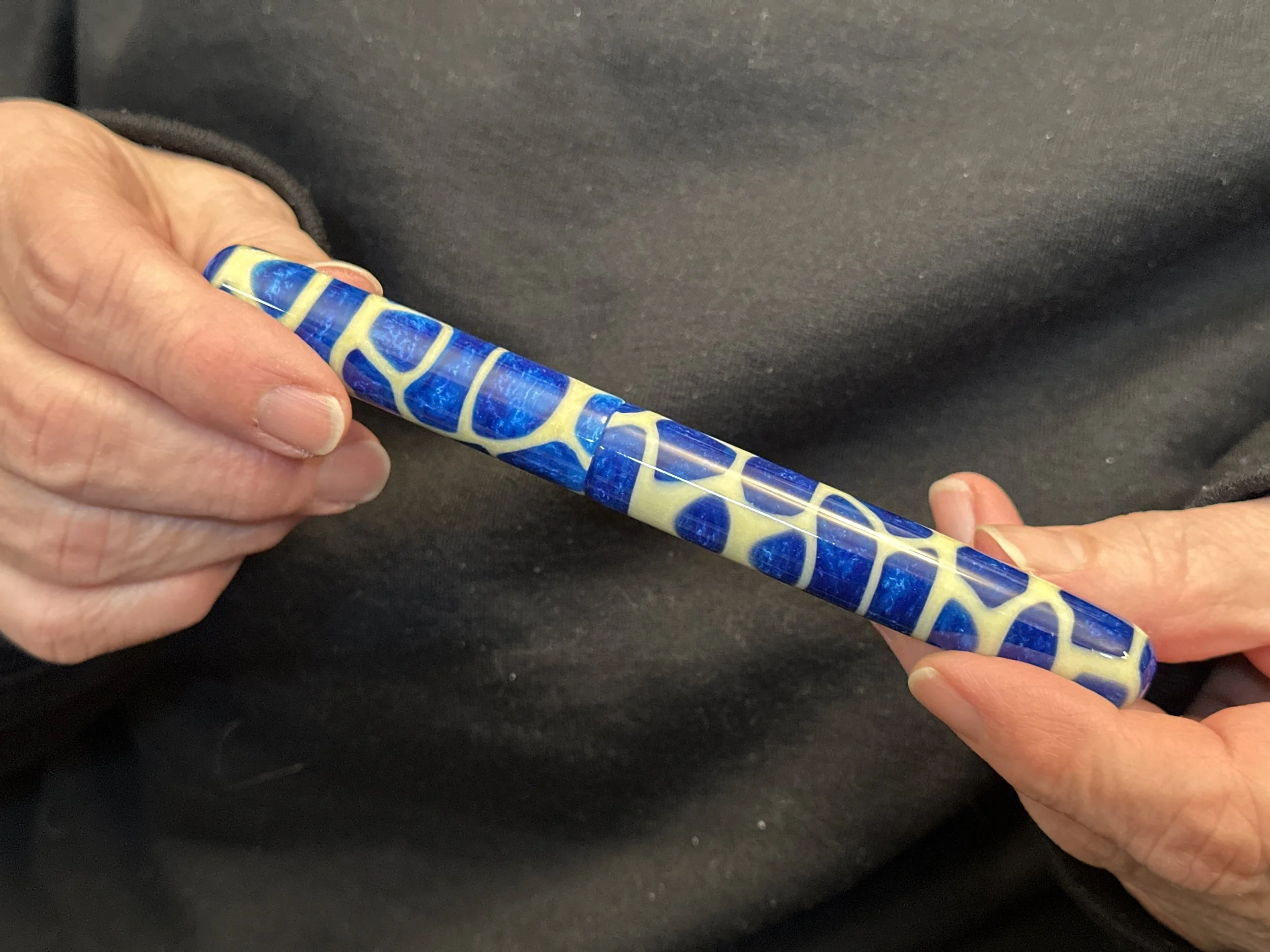 Kitless Fountain #394 - $220