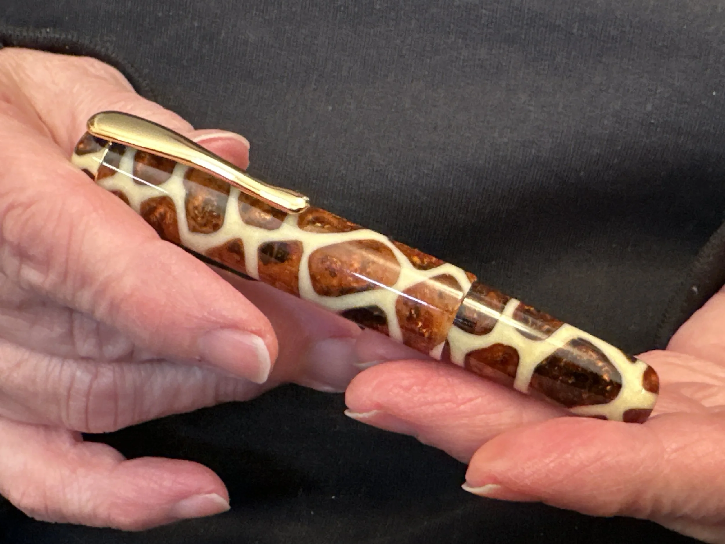 Kitless Fountain #388 - $220 - SOLD