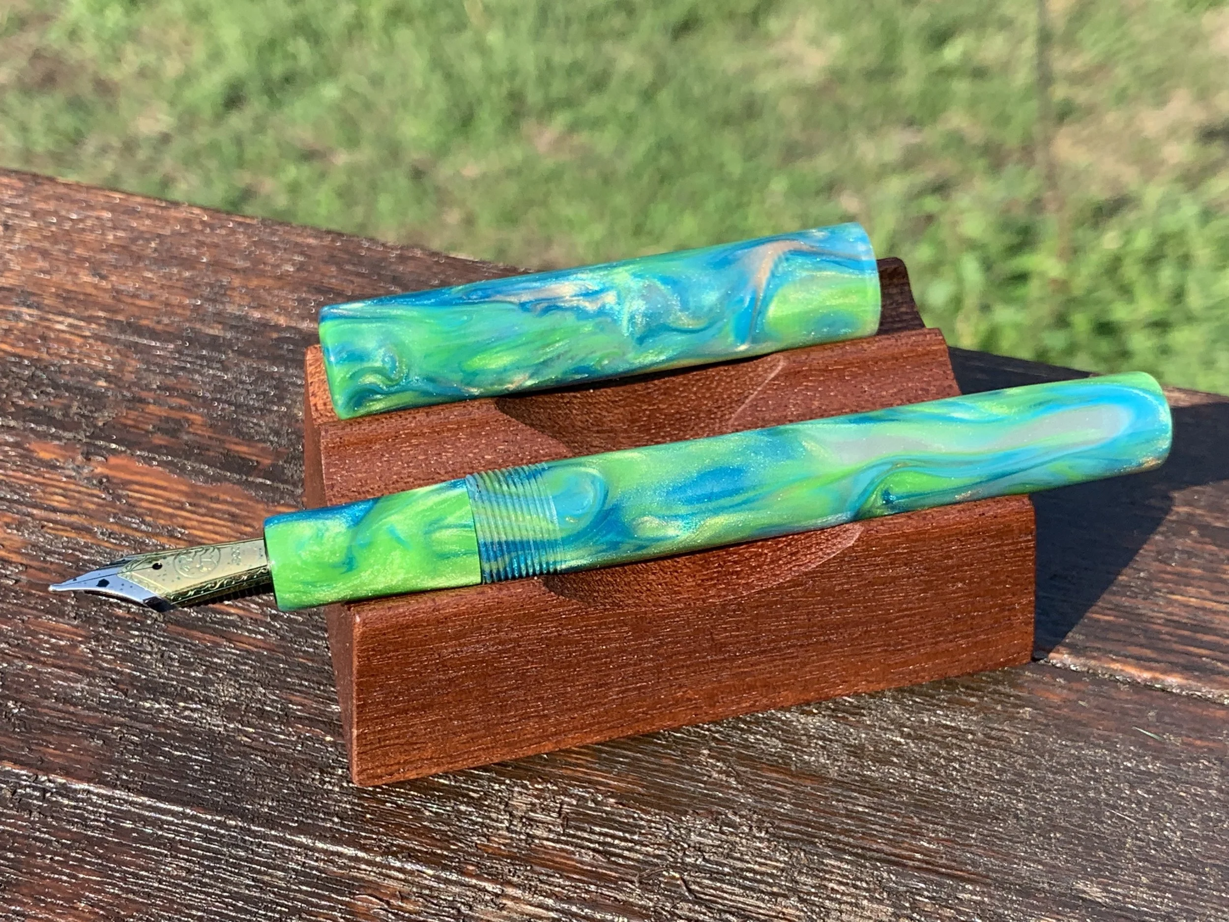 Kitless Fountain #15 - $150 - SOLD