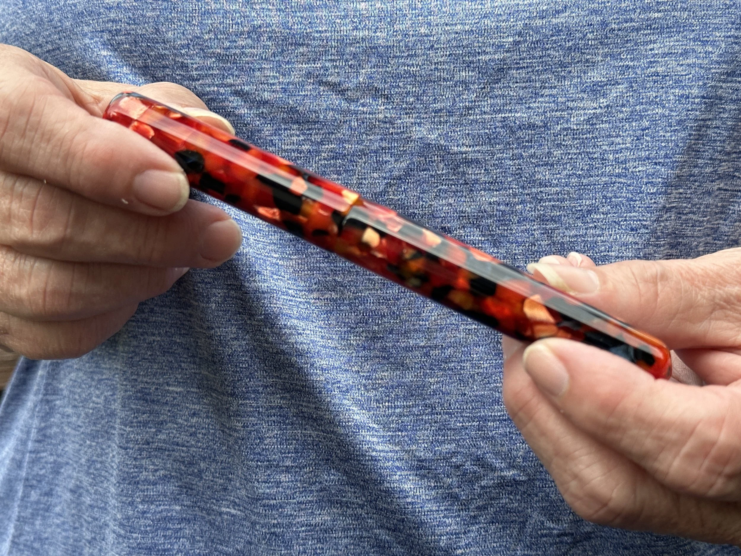 Kitless Fountain #355 - $220 - SOLD