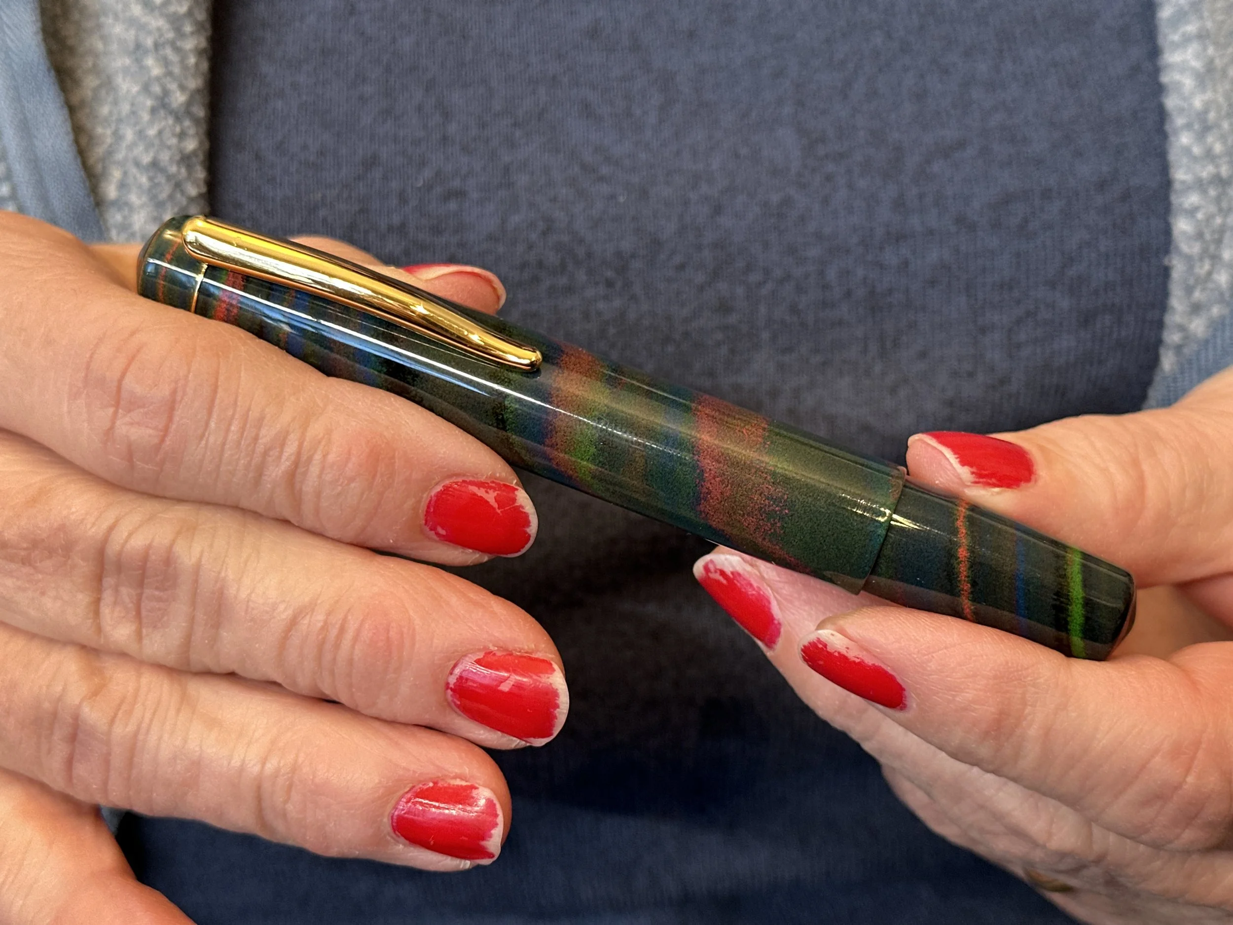 Kitless Fountain #384 - $250 - SOLD