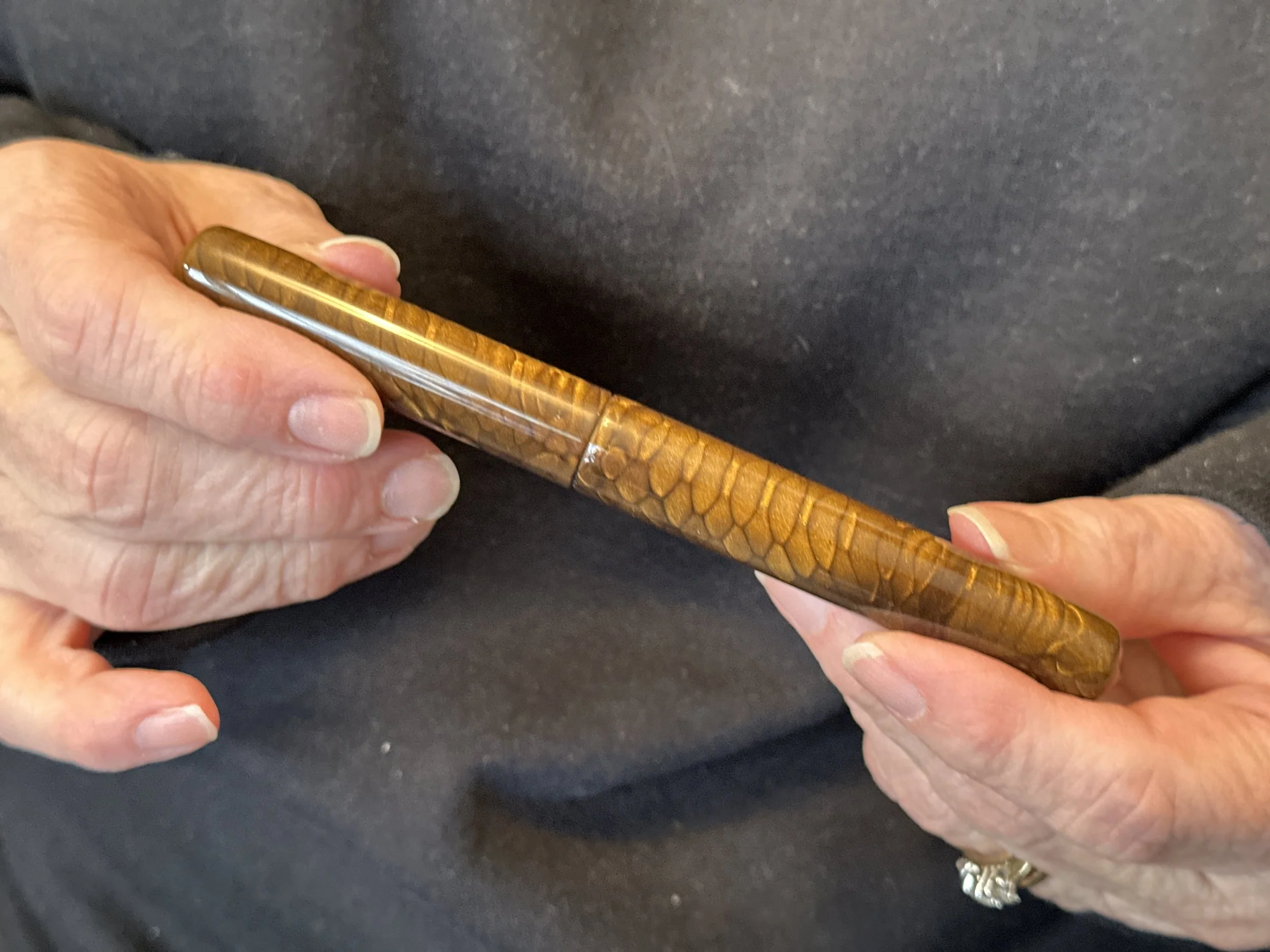 Kitless Fountain #404 - $250