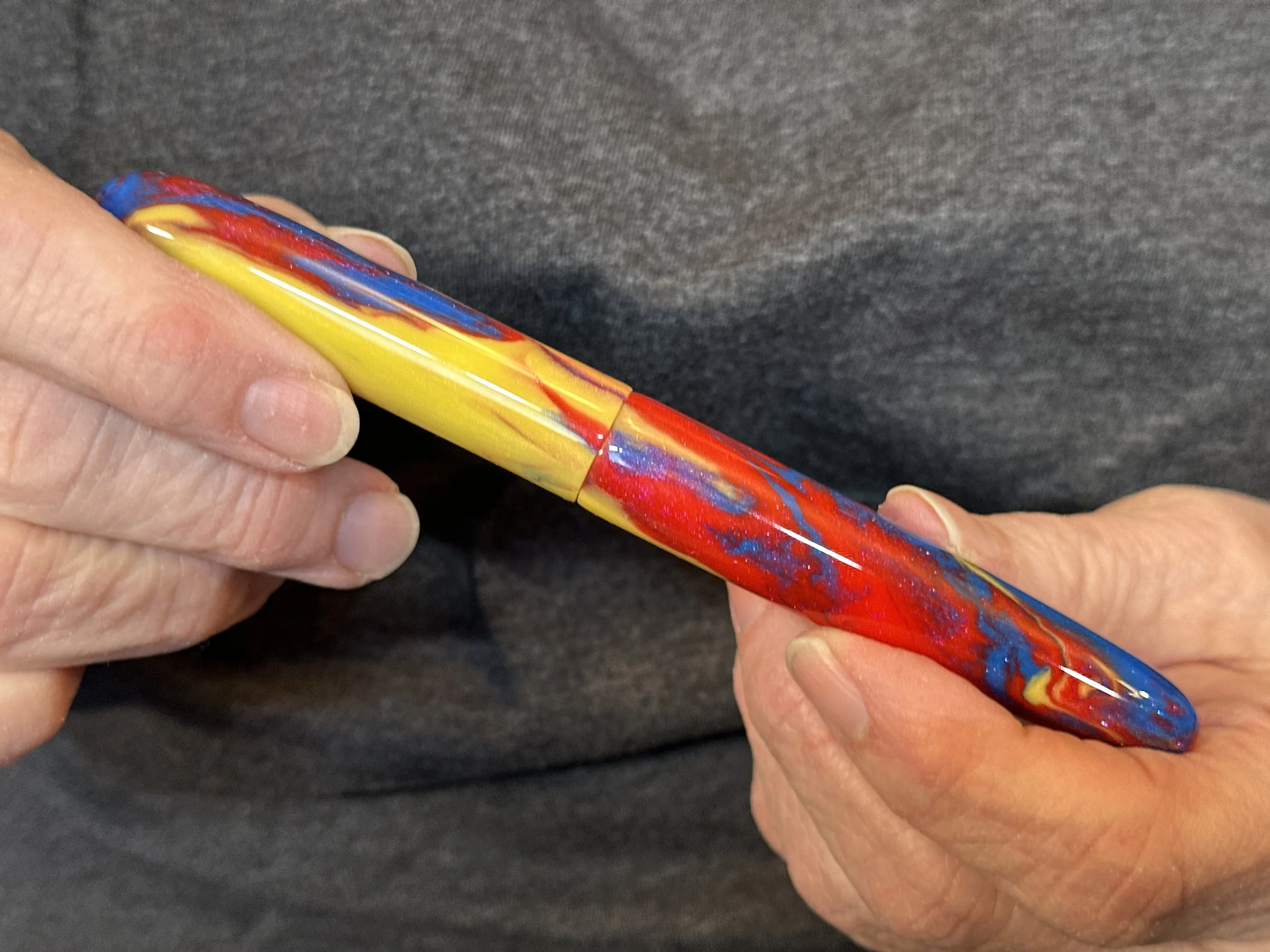 Kitless Fountain #418 - $150