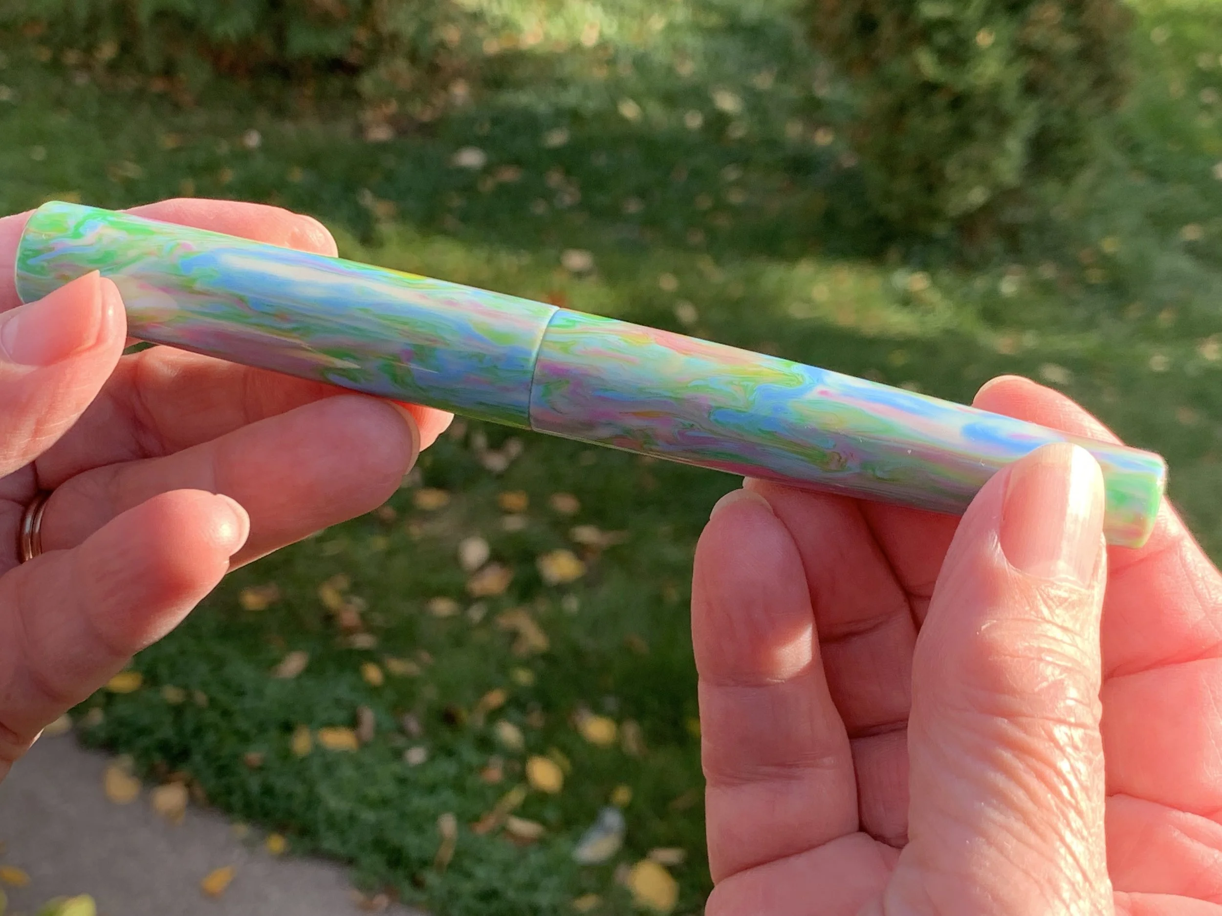Kitless Fountain #35 - $150 - SOLD