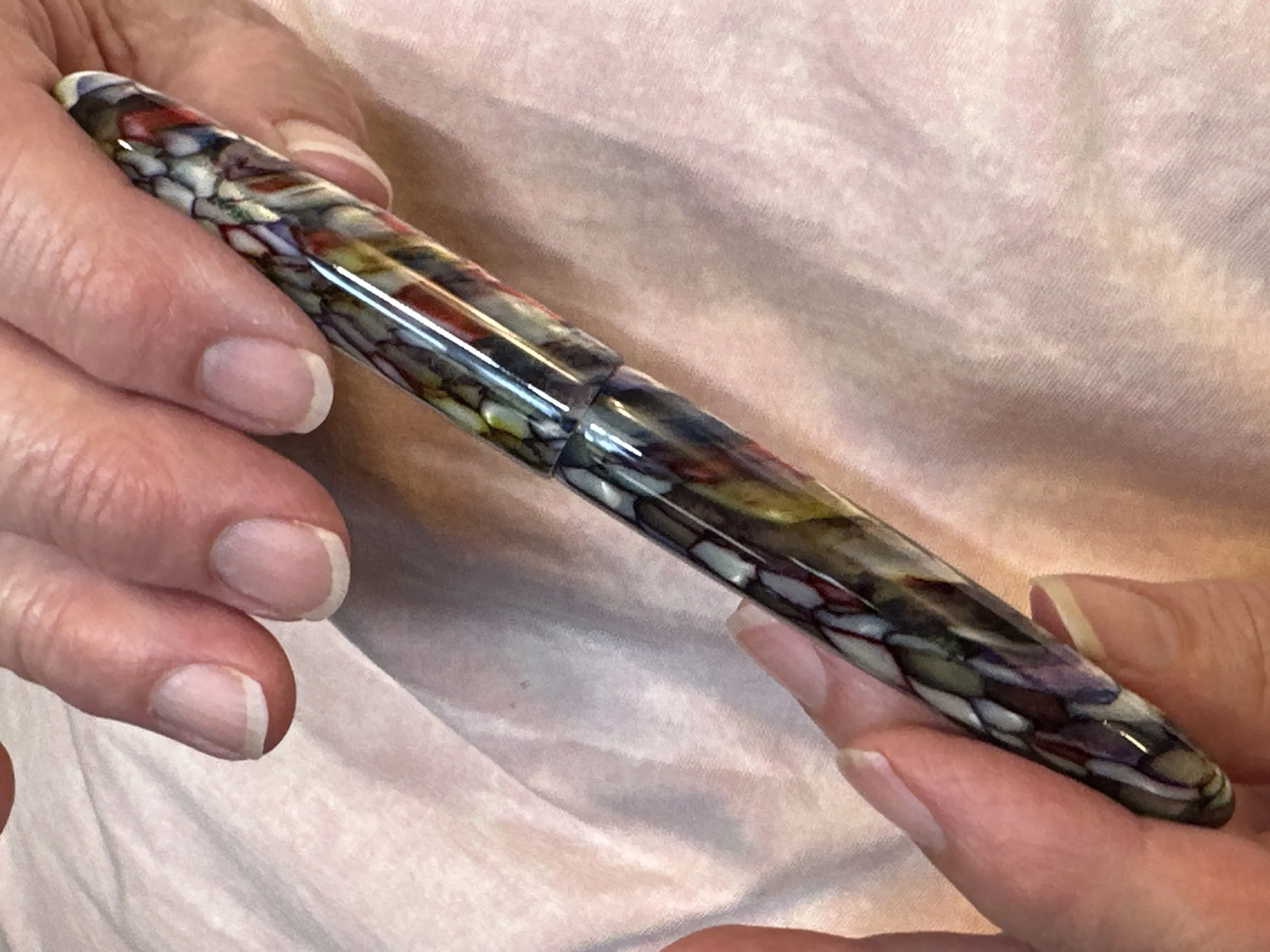 Kitless Fountain Pen #461 - $200 - SOLD