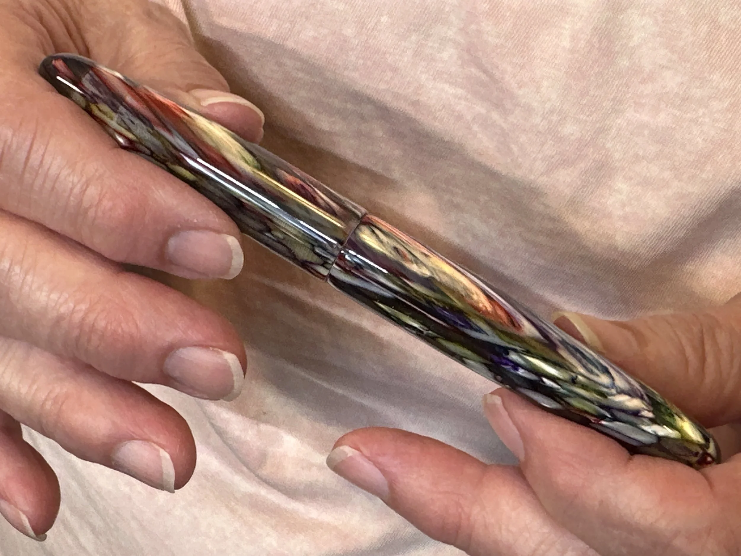 Kitless Fountain Pen #462 - $200 - SOLD