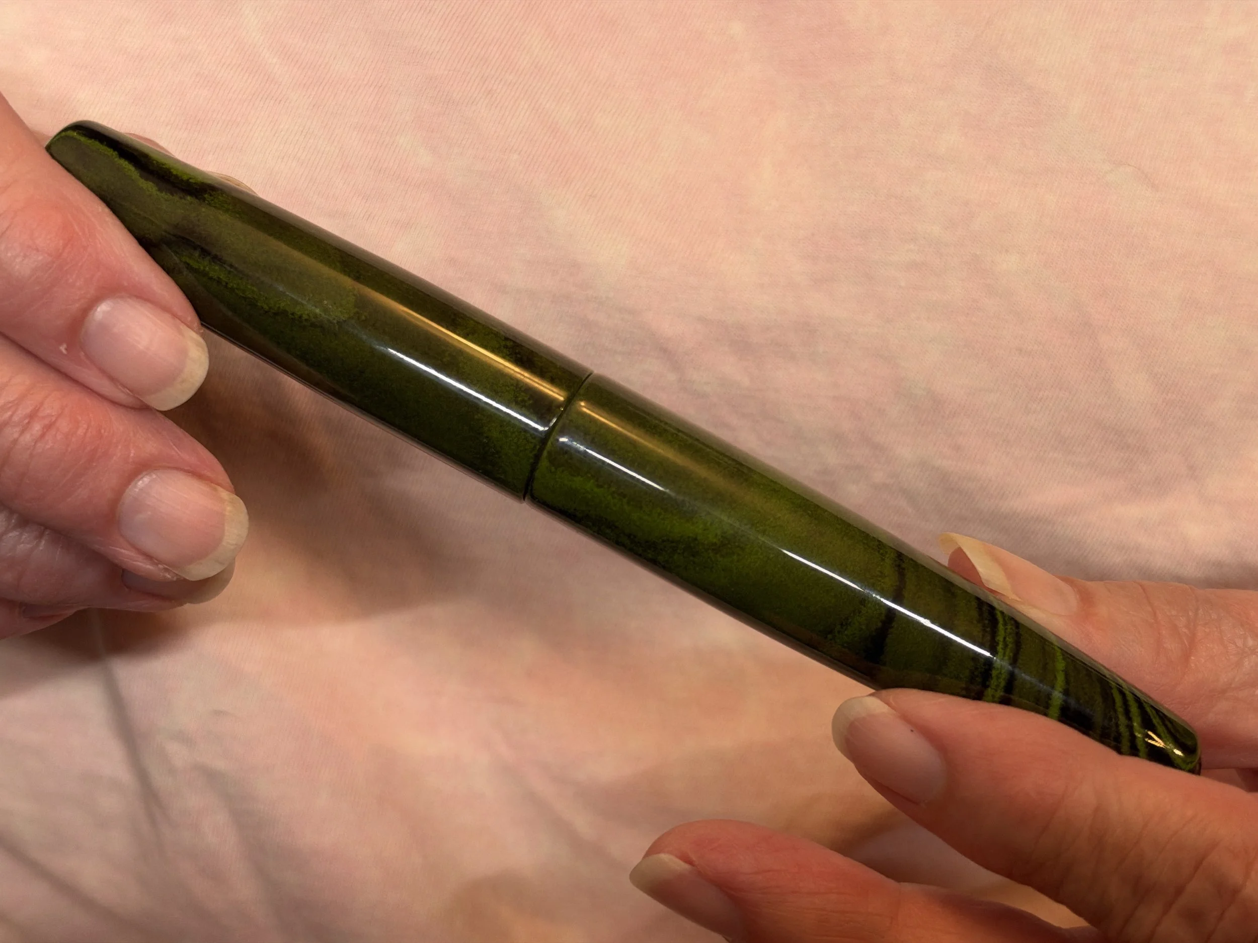 Kitless Fountain Pen #464 - $250 - SOLD