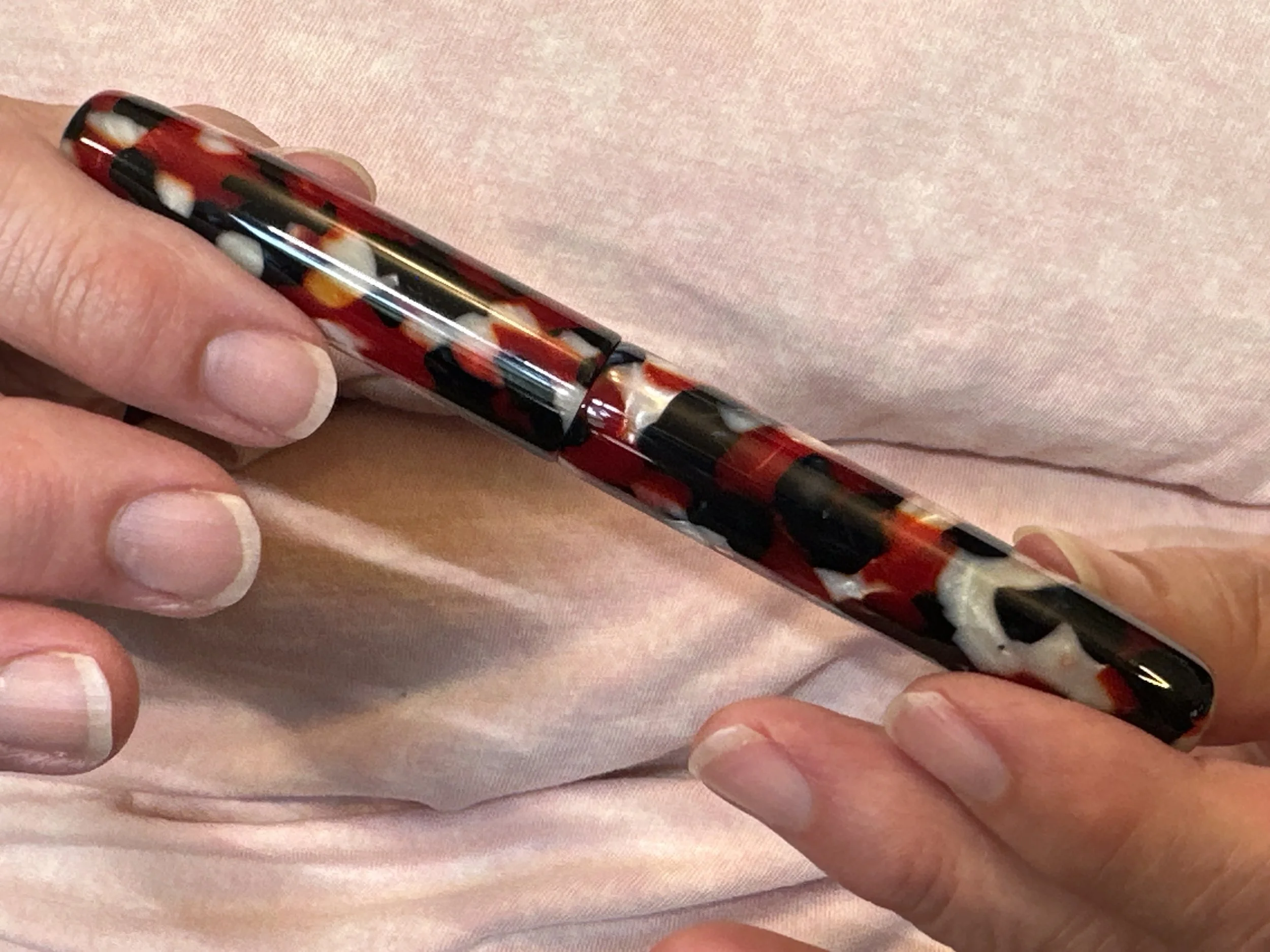 Kitless Fountain Pen #455 - $200