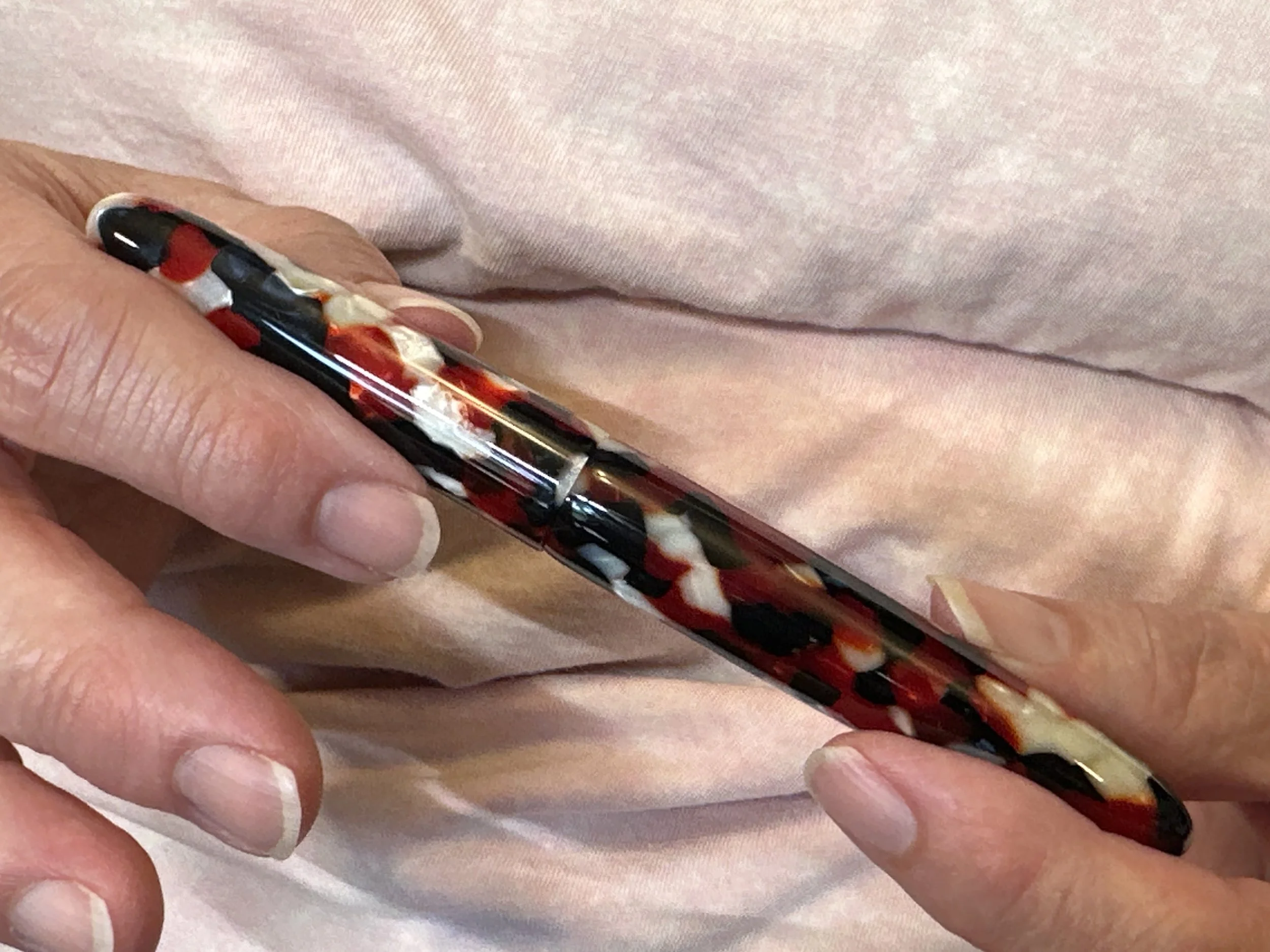 Kitless Fountain Pen #456 - $200