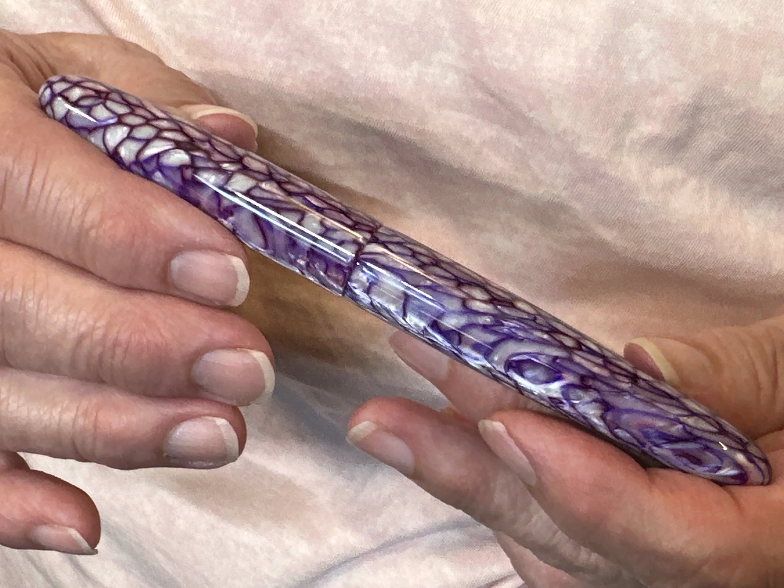 Kitless Fountain Pen #460 - $200