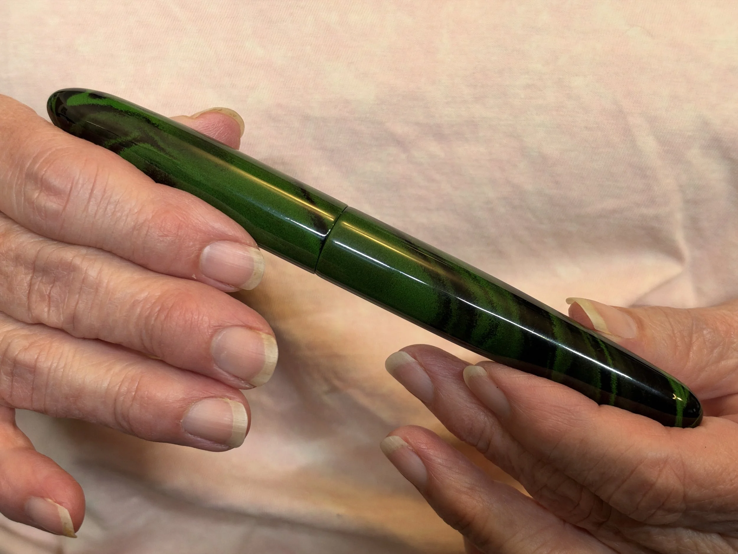 Kitless Fountain Pen #463 - $250