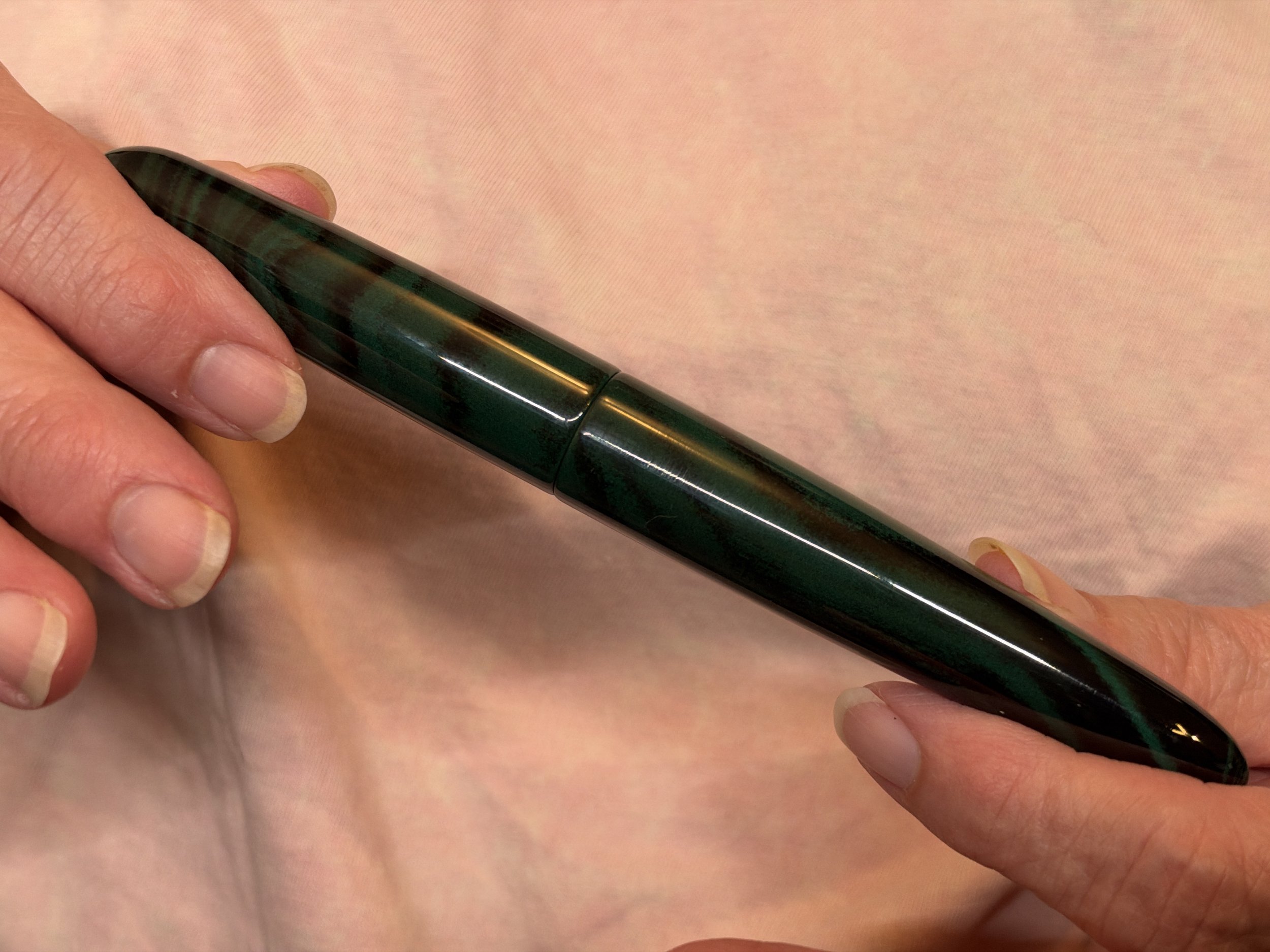 Kitless Fountain Pen #466 - $250