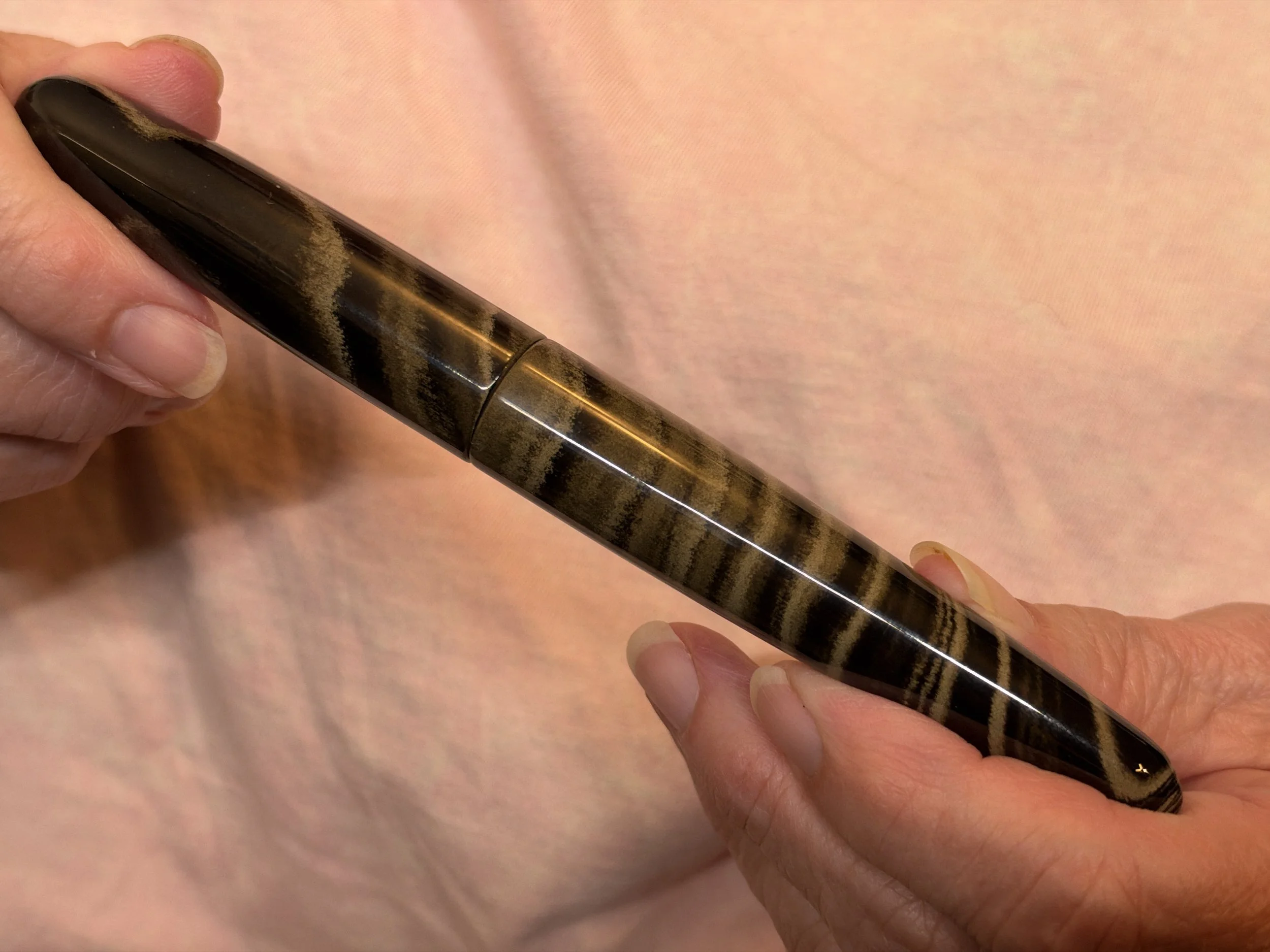 Kitless Fountain Pen #467 - $250