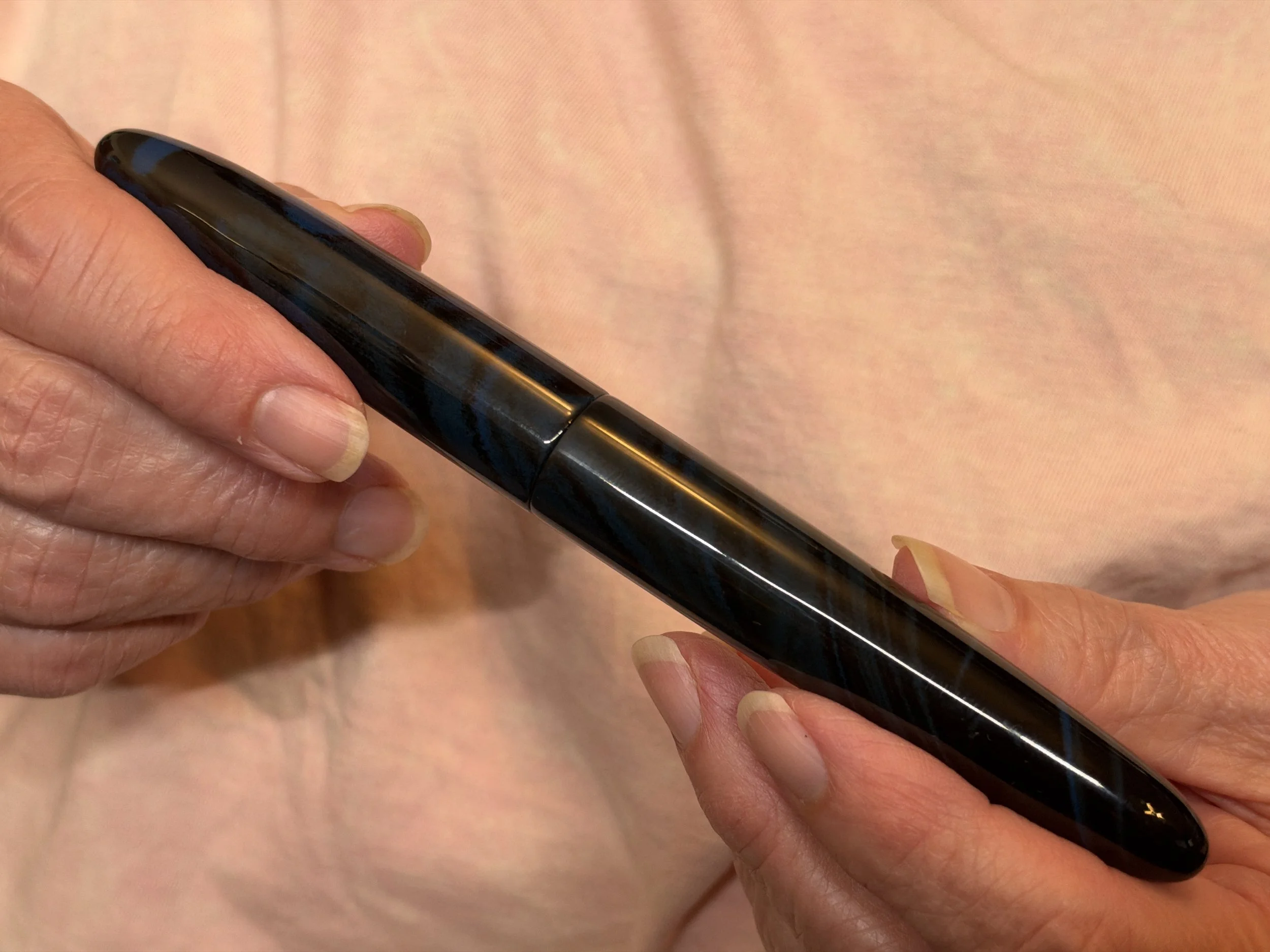 Kitless Fountain Pen #468 - $250