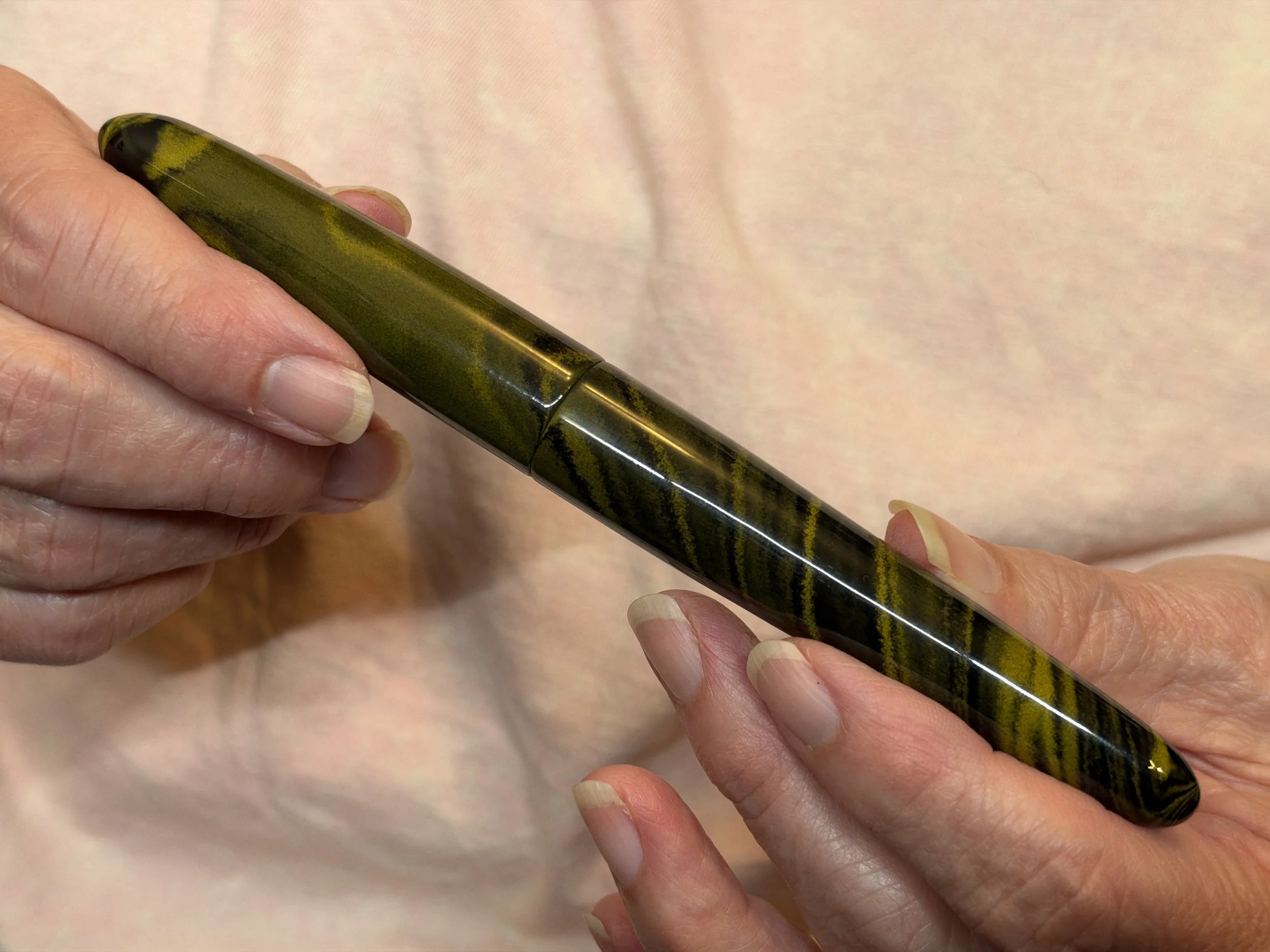 Kitless Fountain Pen #470 - $250