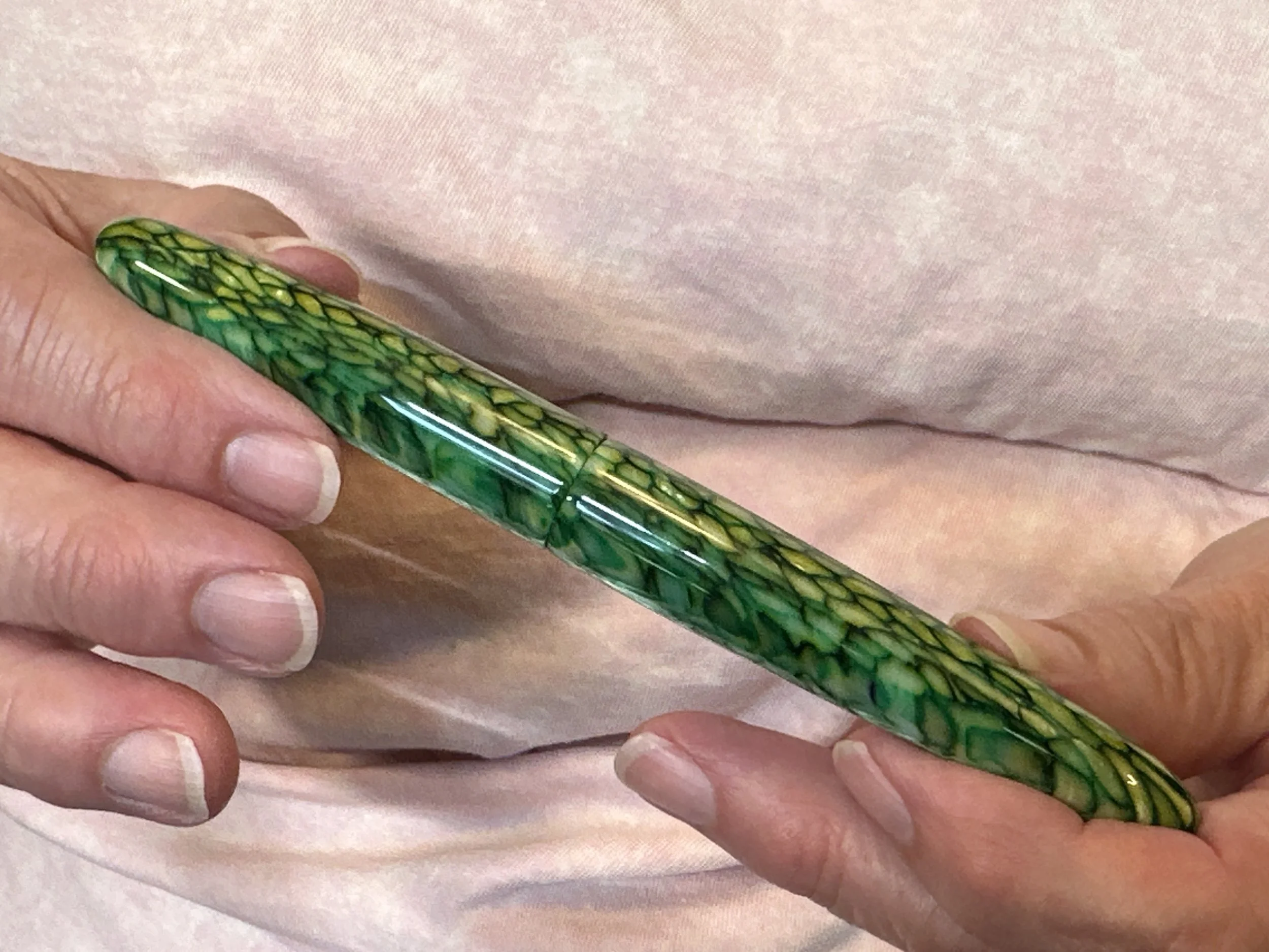 Kitless Fountain Pen #457 - $200 - SOLD