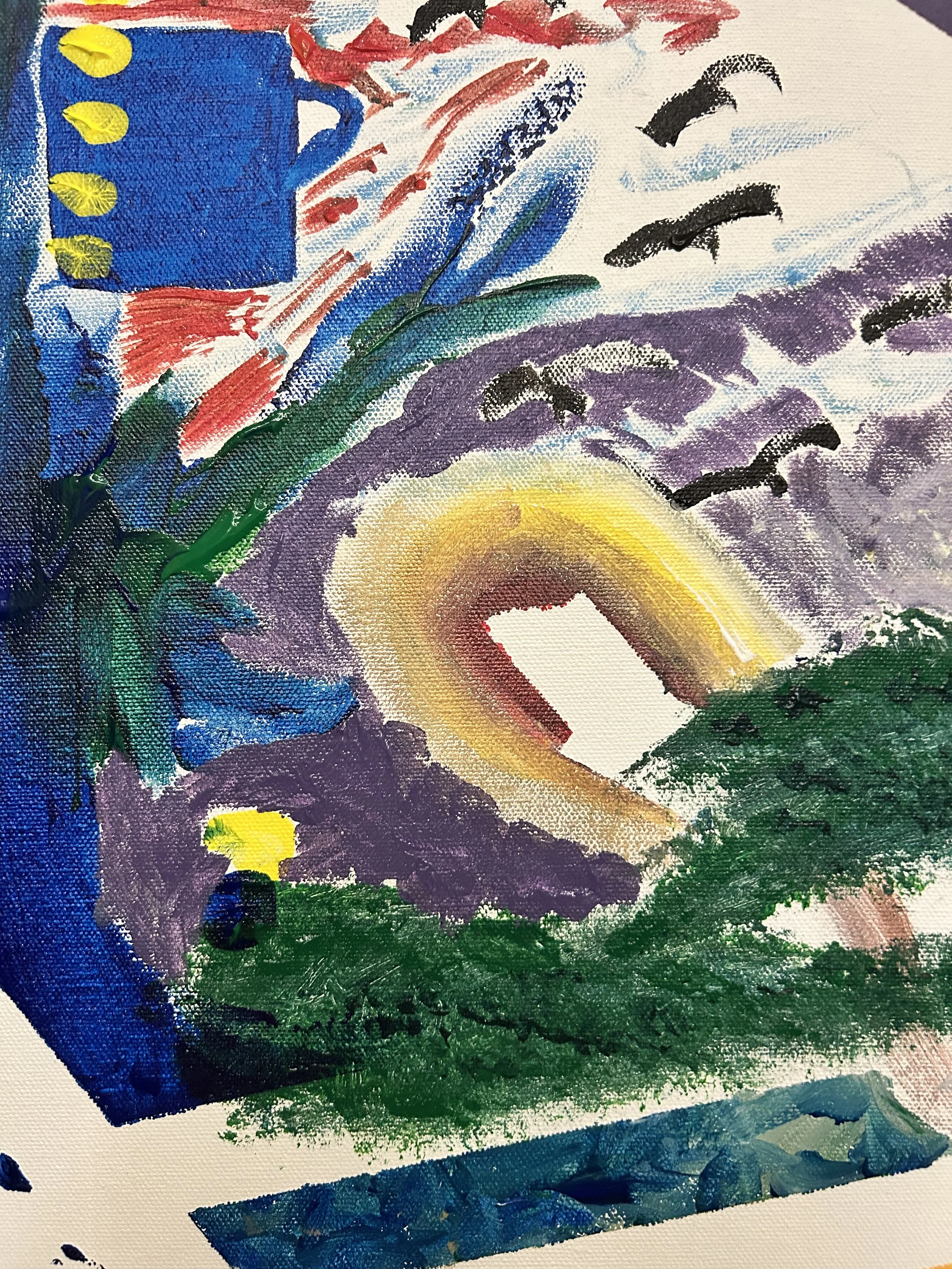 Exquisite Fragment (closeup)
