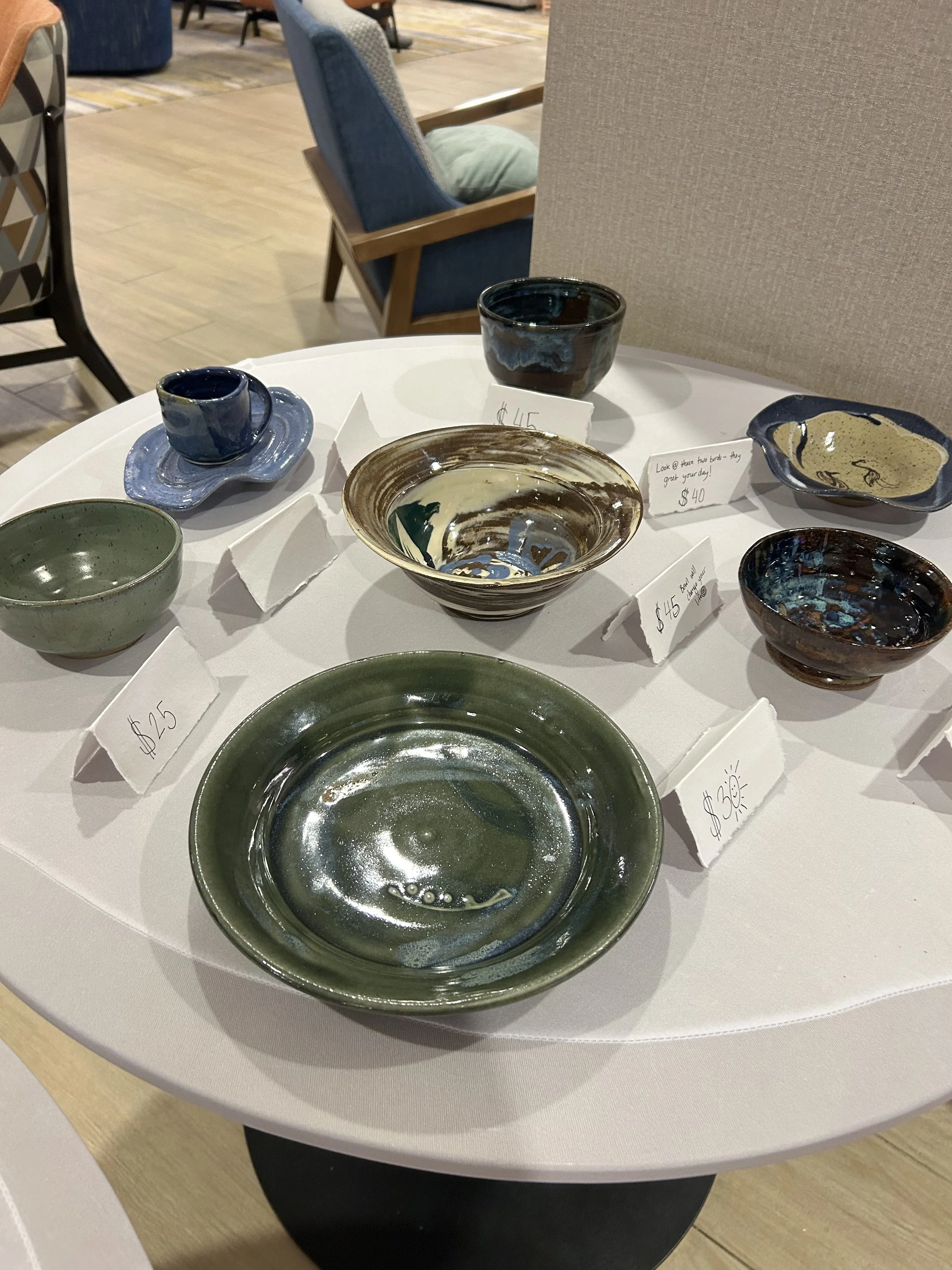 Ceramics