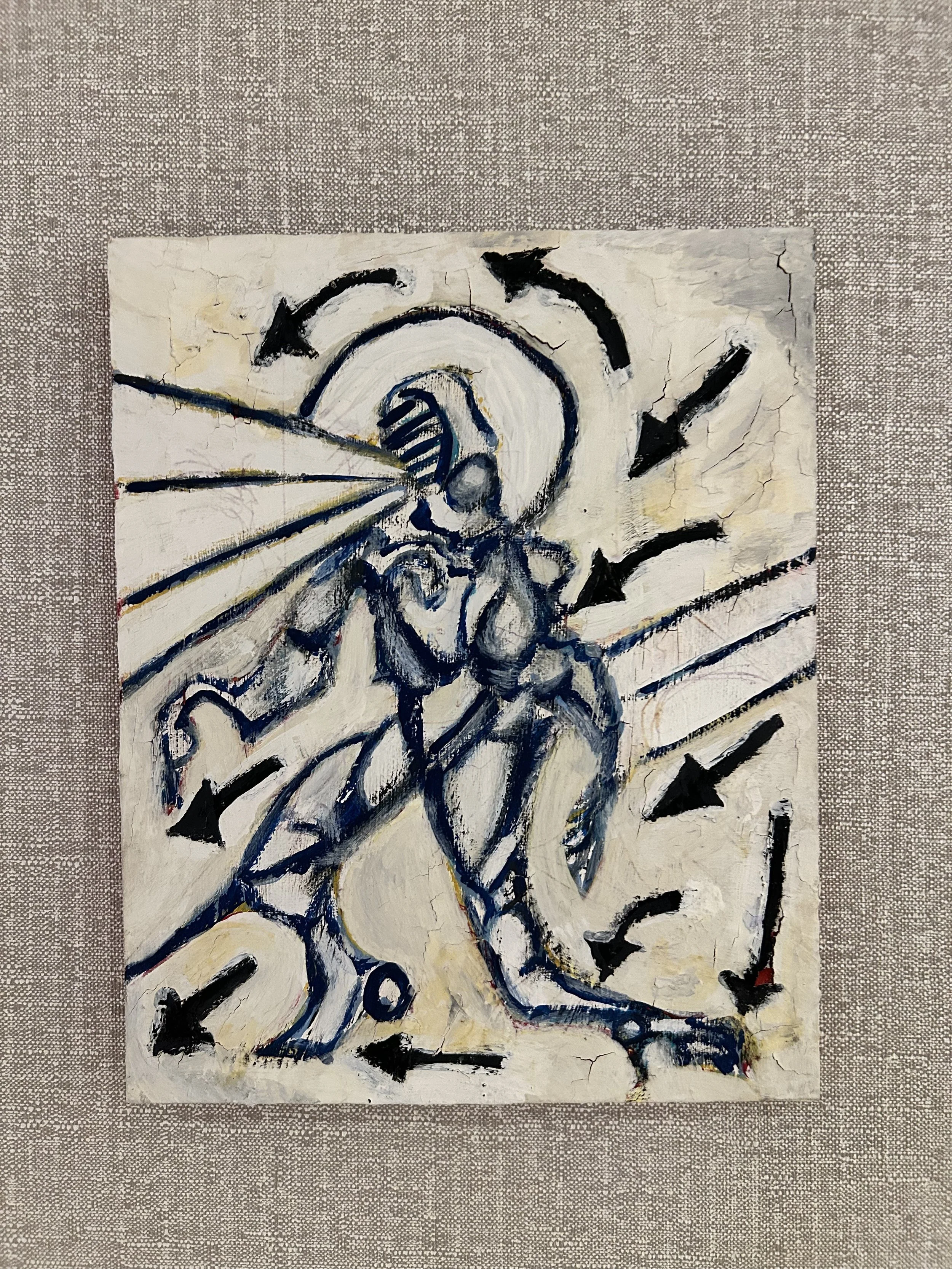 Figure with arrows