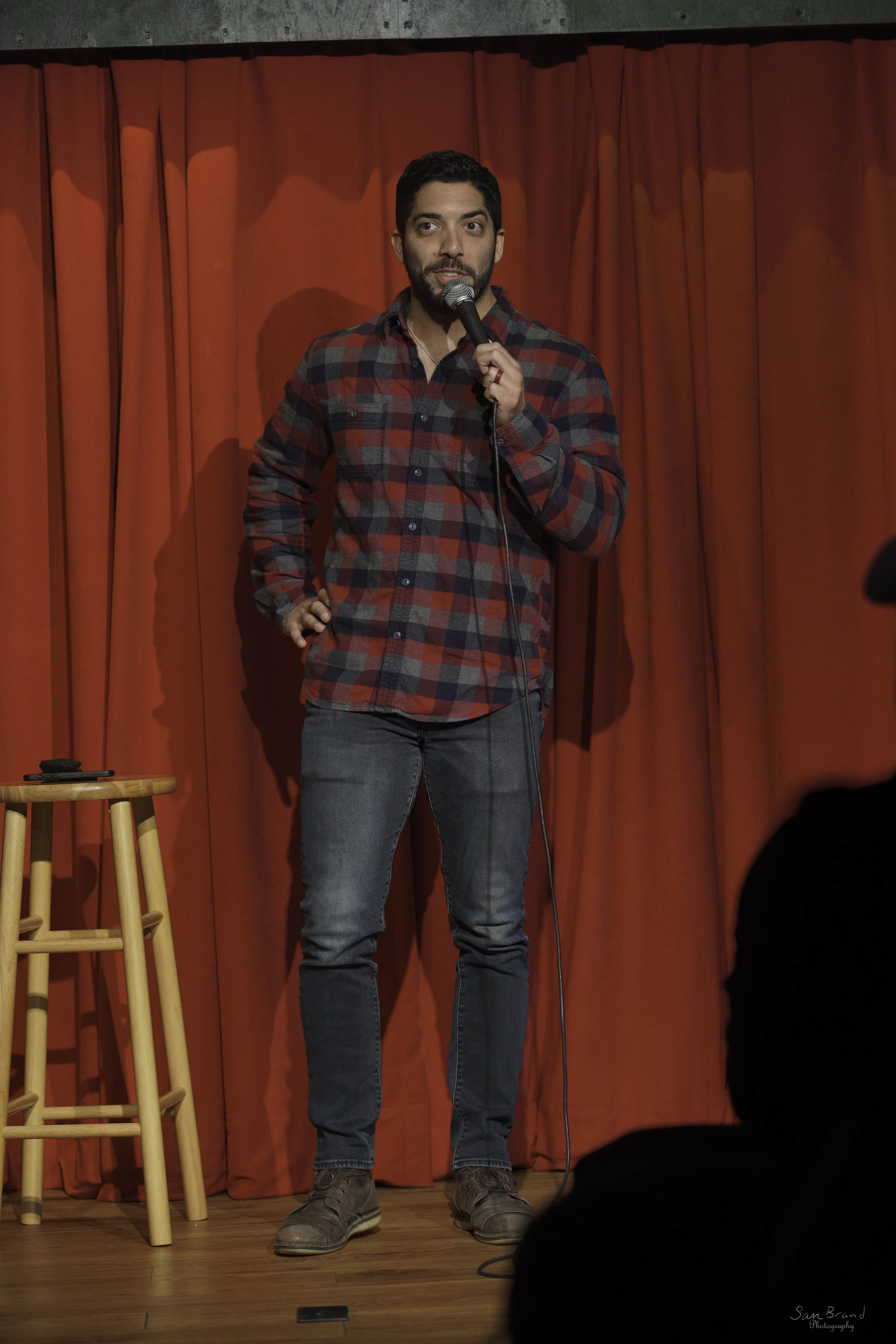 Dallas Comedy Club - Insane BROWN Posse!