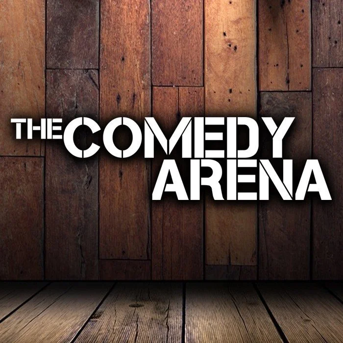 Comedy Arena in Downtown McKinney!