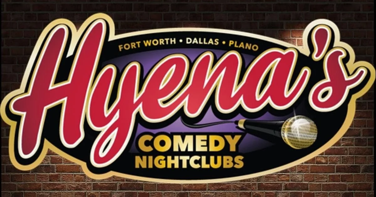 Hyenas Comedy Night Club - Dallas