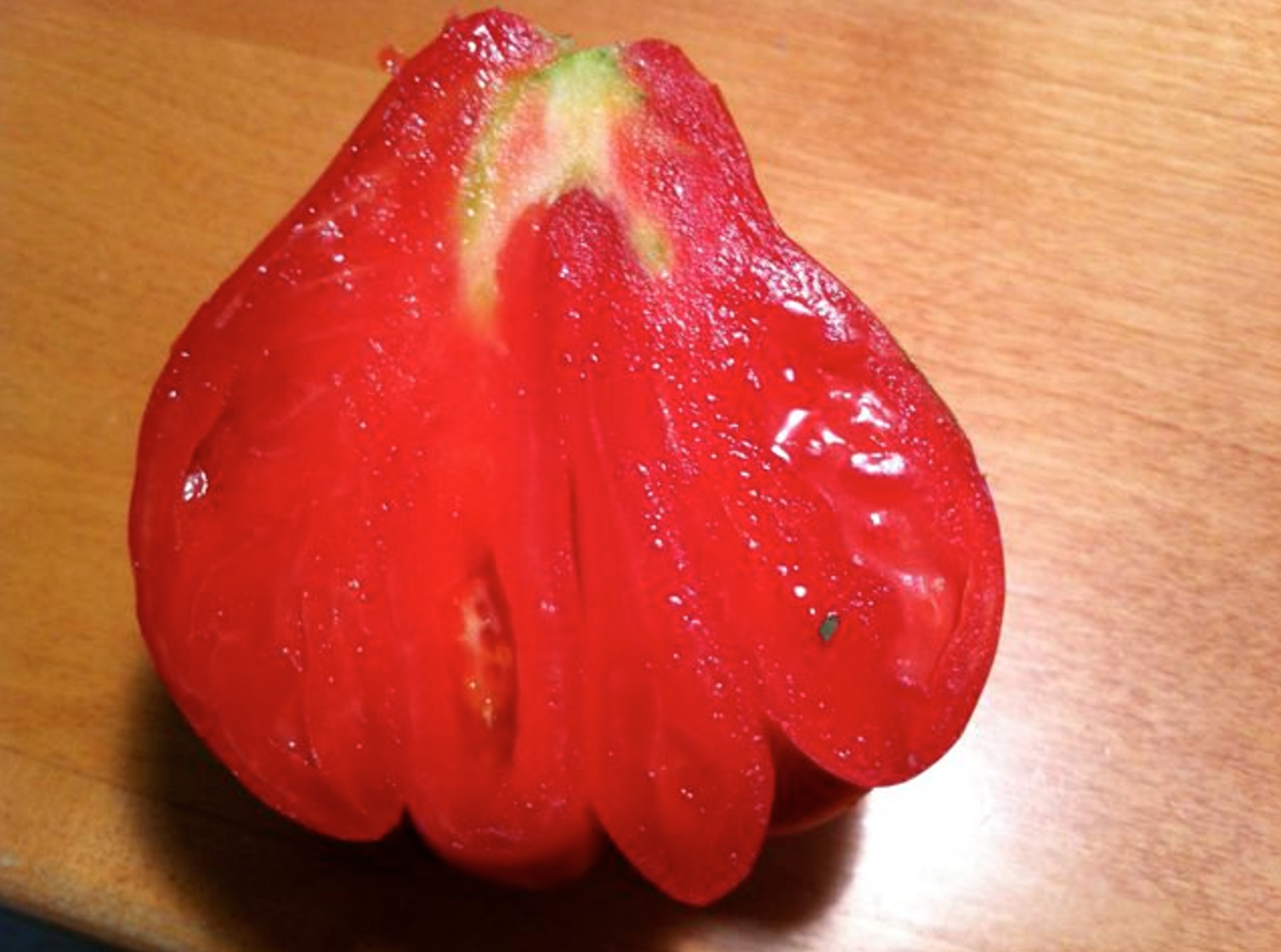 Italian Red Pear, #3.png