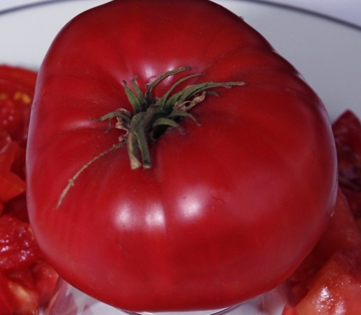 Tomato Sart Roloise - An Unique Beefsteak Type Tomato Variety - 10 Seeds