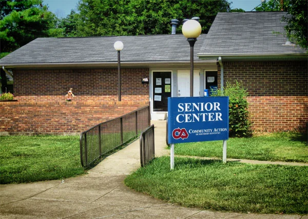 Glasgow Senior Center 117A Mayfield Plaza Glasgow, KY 42141