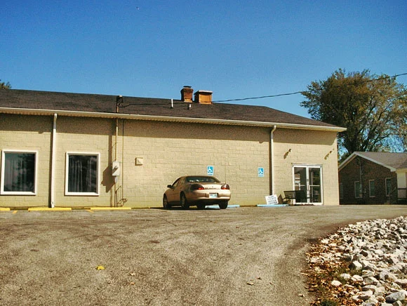 Senior Center 509 AA Whitman Lane PO Box 717 Munfordville, KY 42765
