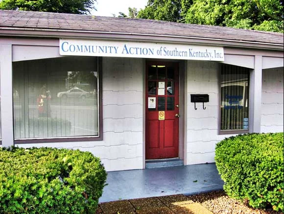 Community Services 727 North Main St., Suite 2 PO Box 87 Franklin, KY 42135