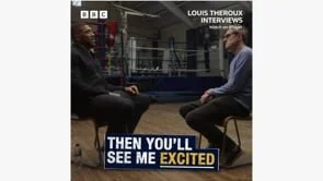 Louis Theroux interviews...
