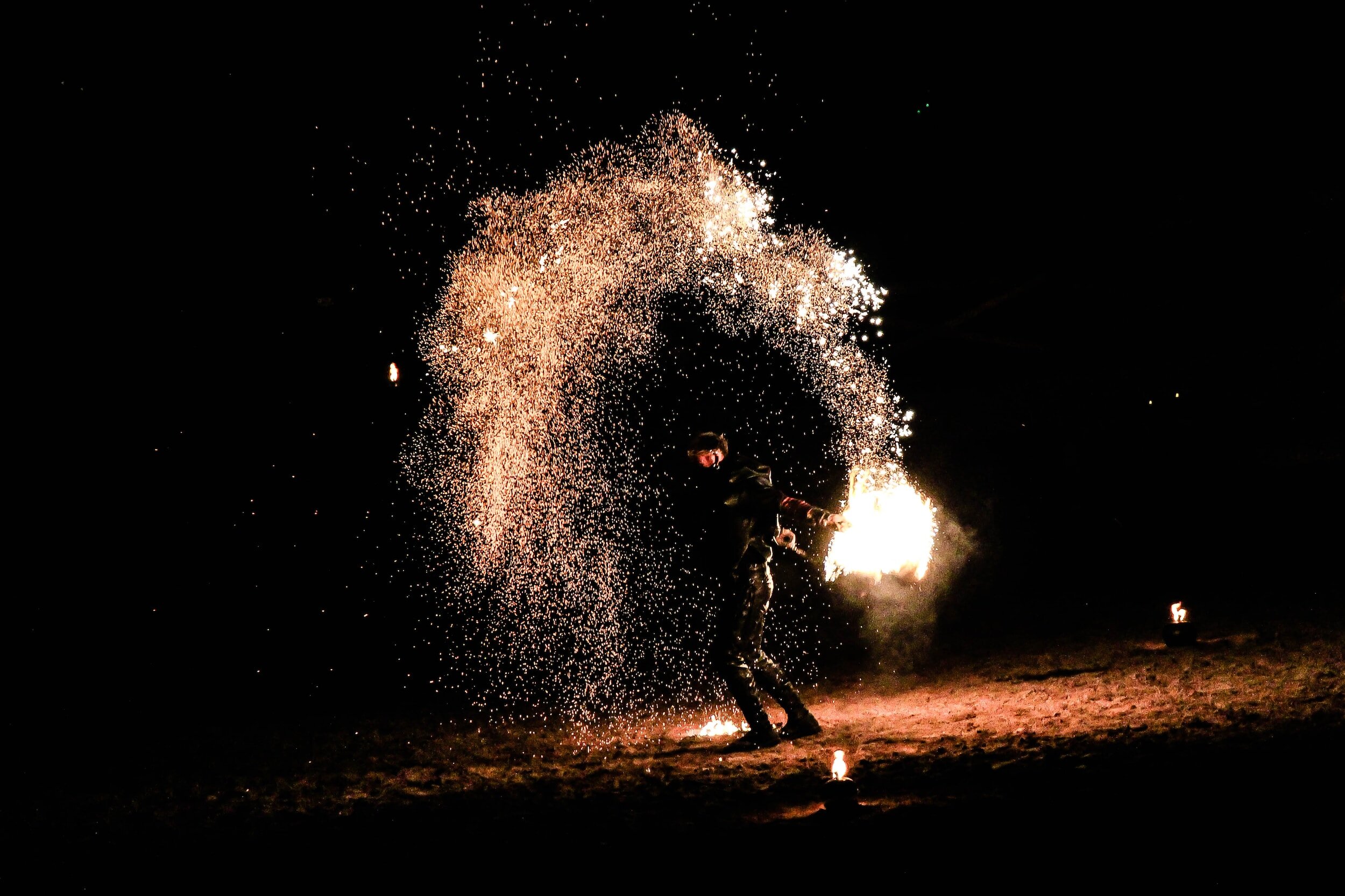 Renaissance Festival: Heroes and Villians