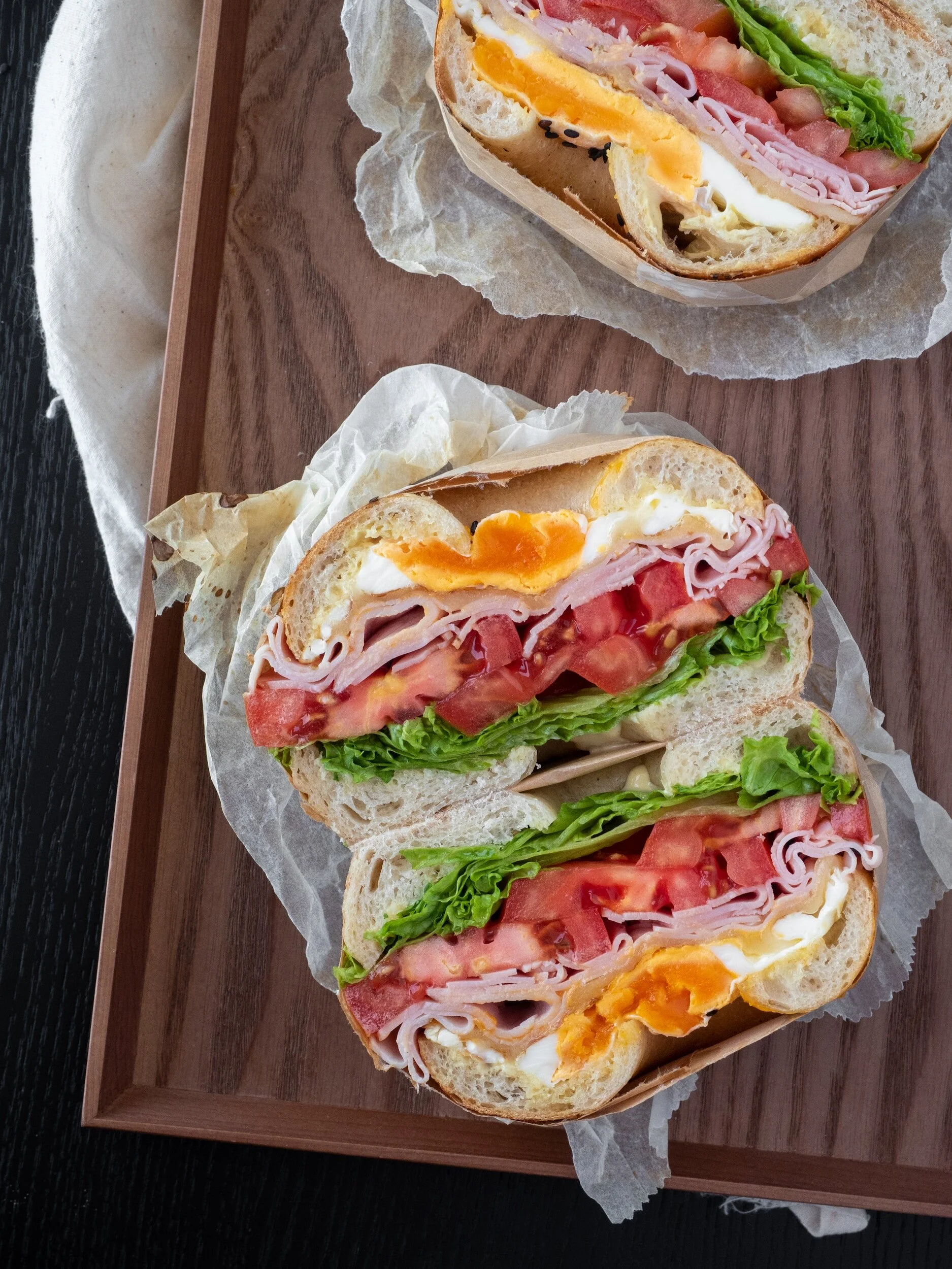 Fellowship Lunch at Brochstein: Newk's for lunch