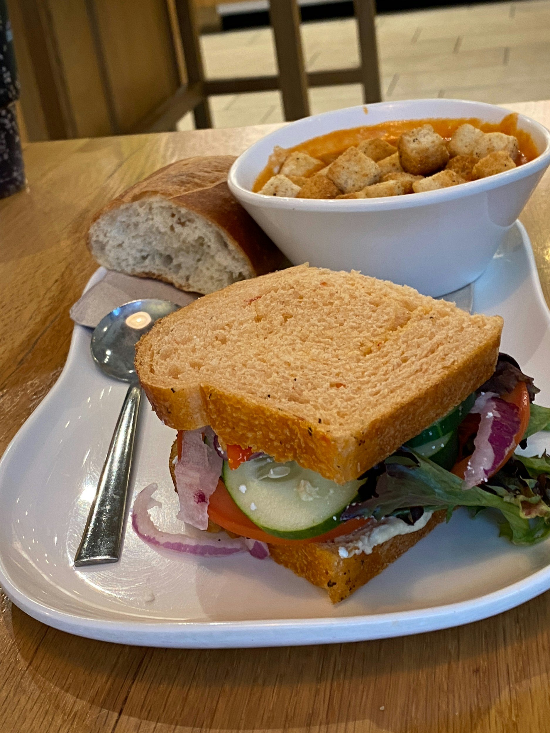 Lunch Time!